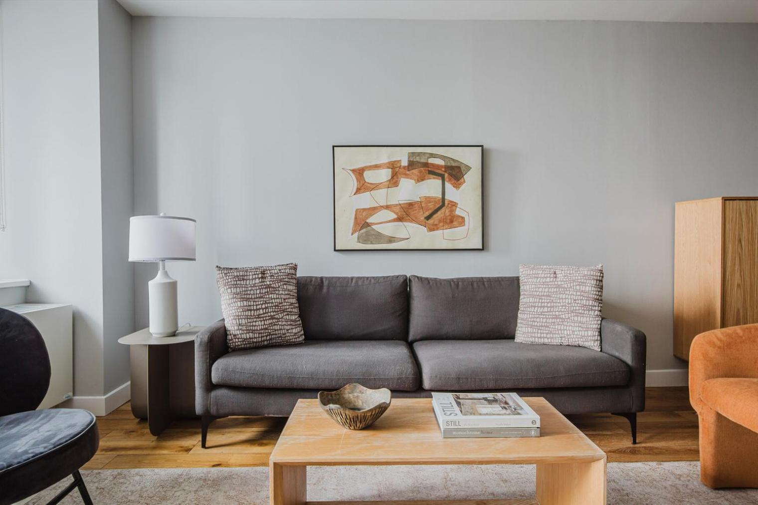 Blueground Midtown West Gym Wd Nr Museum Nyc-1706 Apartment New York