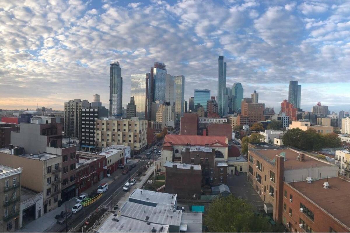 Rayhaan Palace Appartement New York