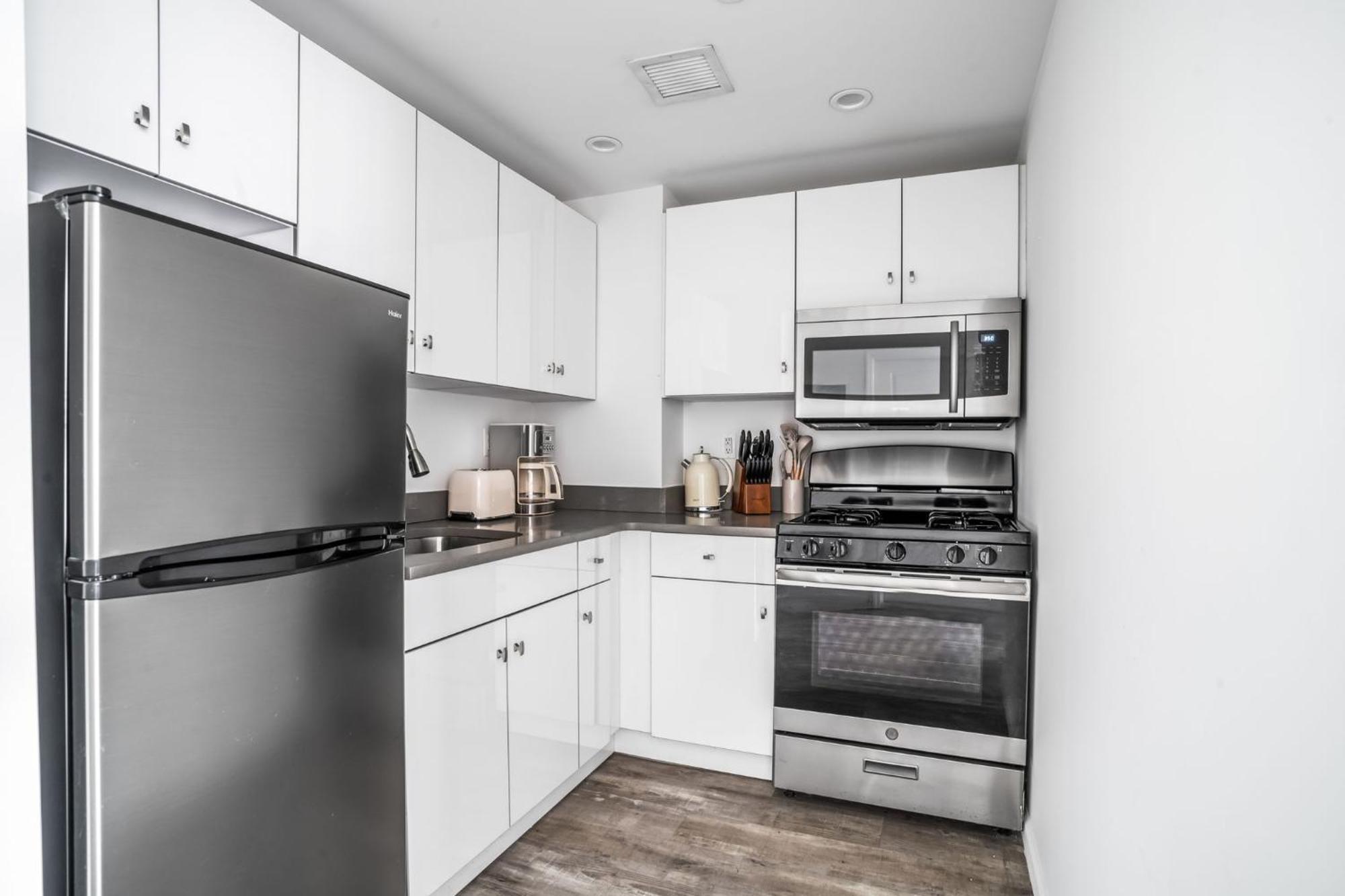 Stunning Modern 2bedroom Near Park And Times Square Appartement New York
