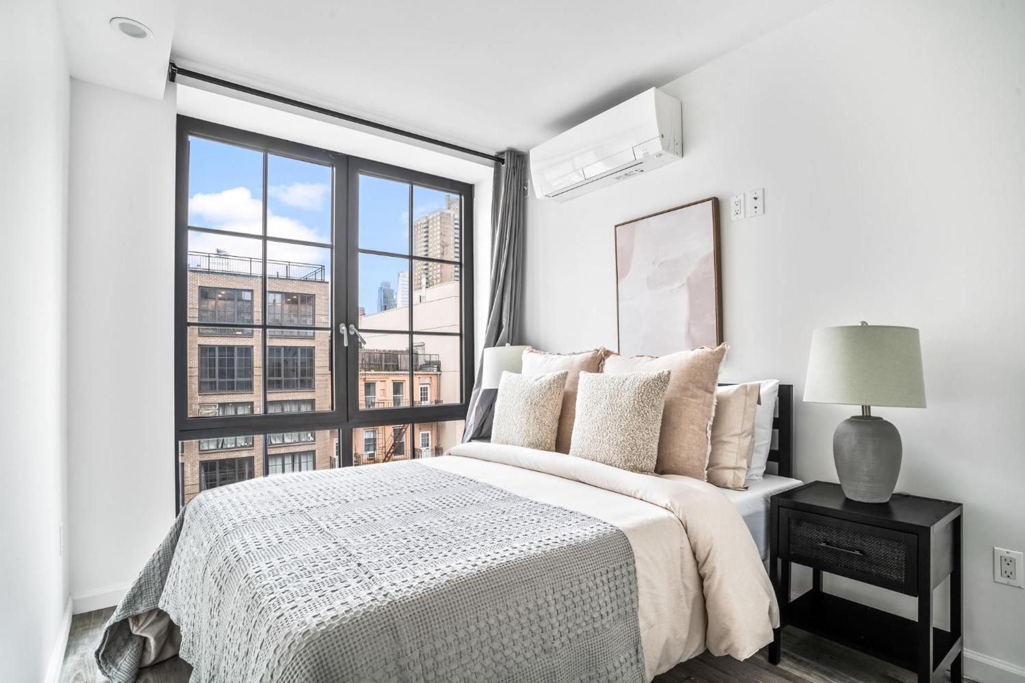 Stunning Modern 2bedroom Near Park And Times Square Appartement *