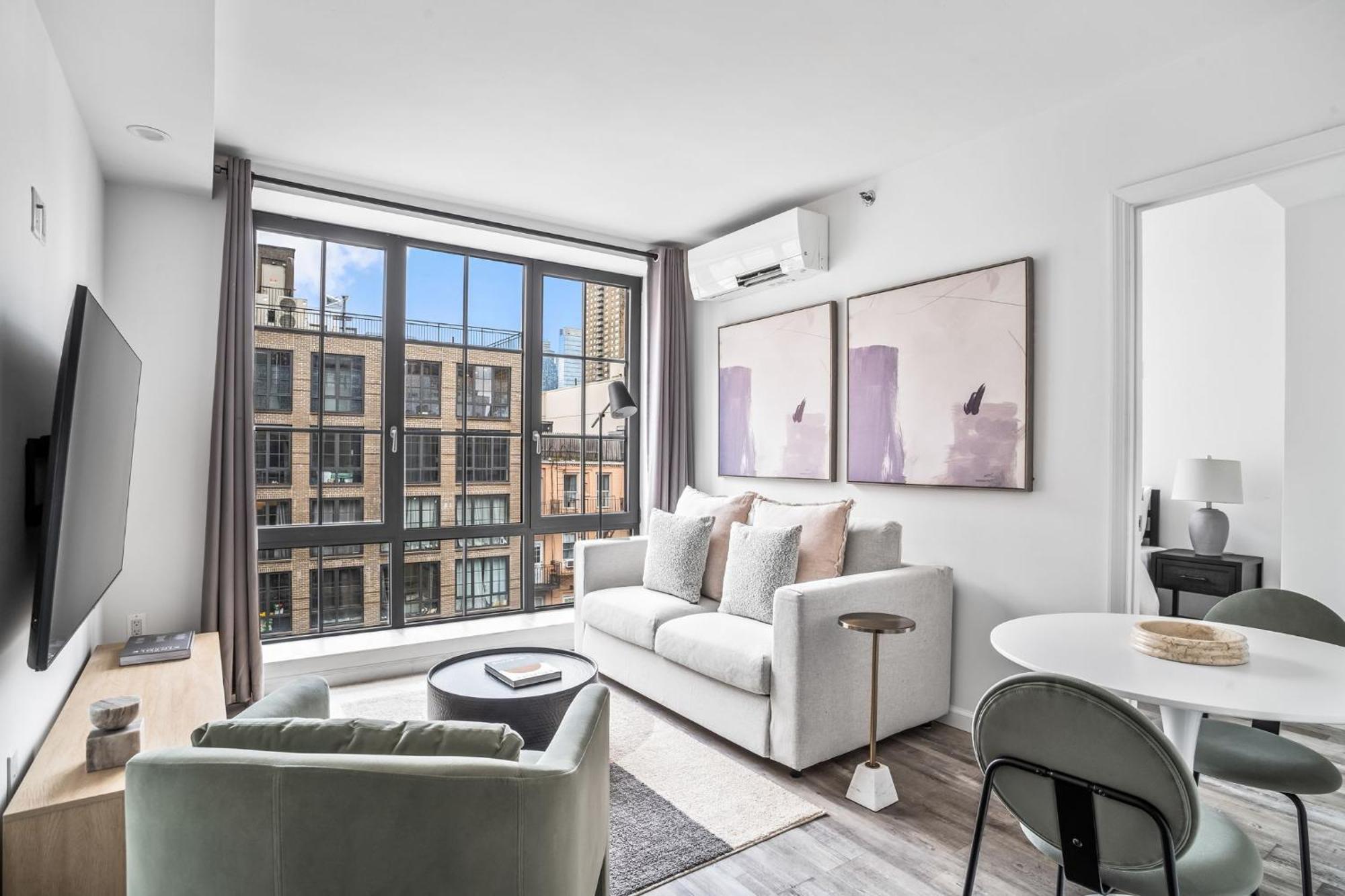 Stunning Modern 2bedroom Near Park And Times Square Appartement New York