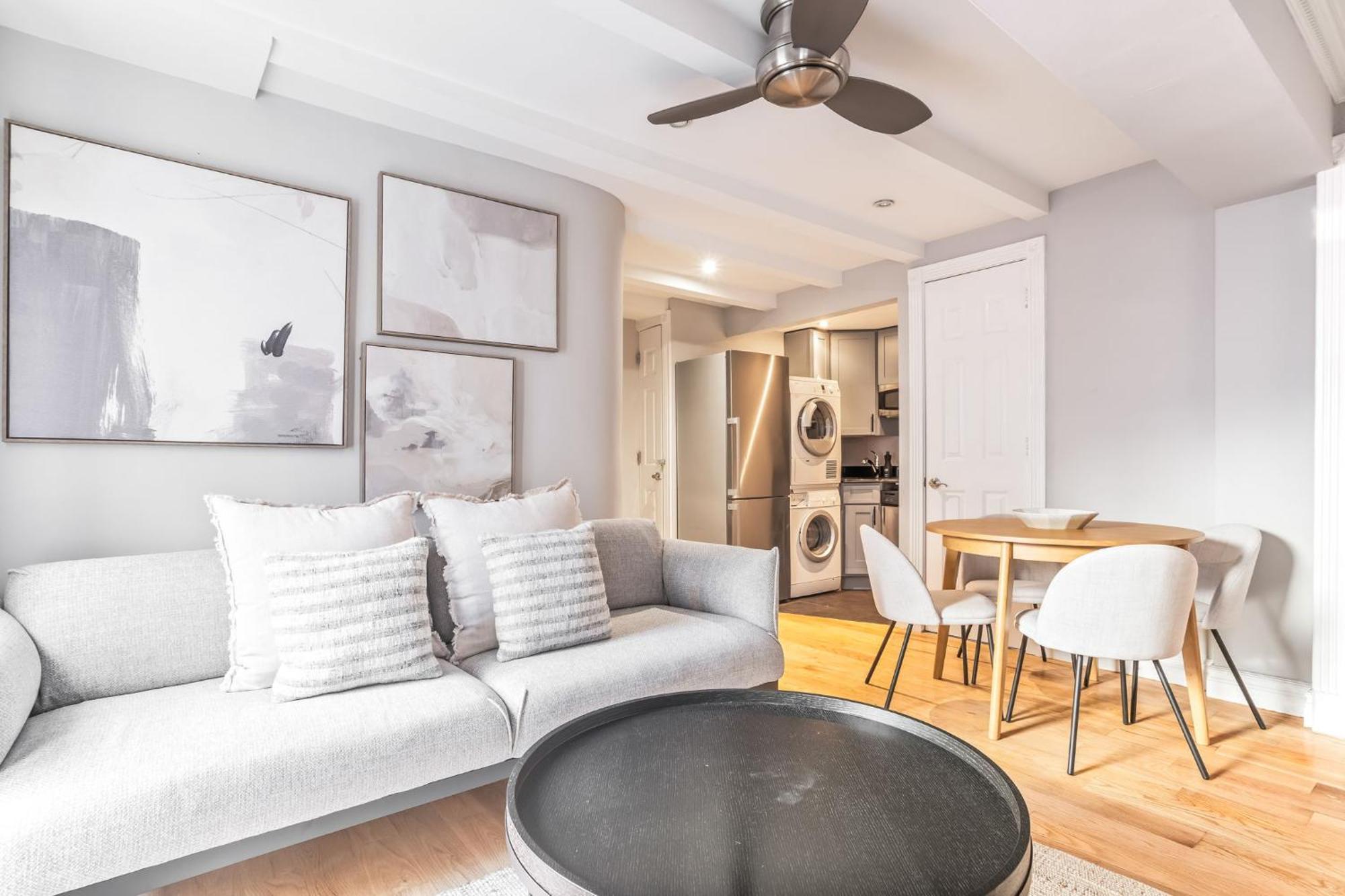 Appartement Stylish Midtown 2bed 1bth In The Heart Of Midtown Manhattan *