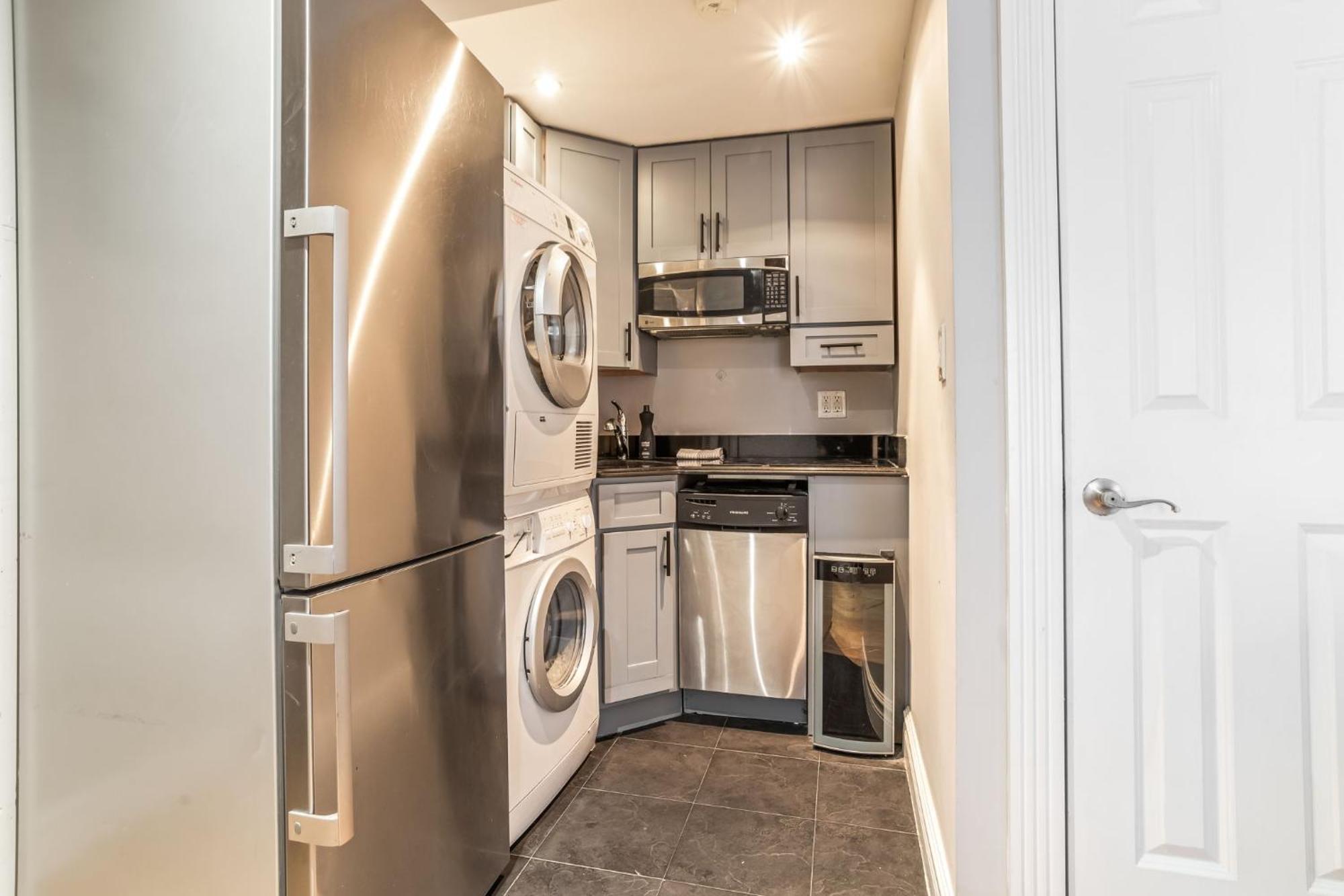 Appartement Stylish Midtown 2bed 1bth In The Heart Of Midtown Manhattan New York