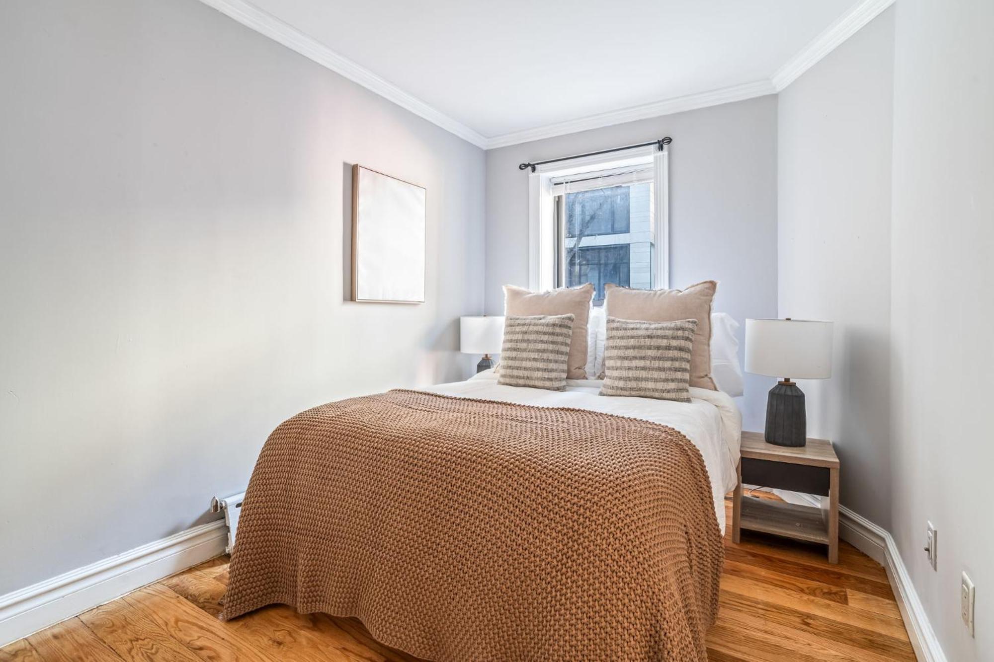 Stylish Midtown 2bed 1bth In The Heart Of Midtown Manhattan Appartement *