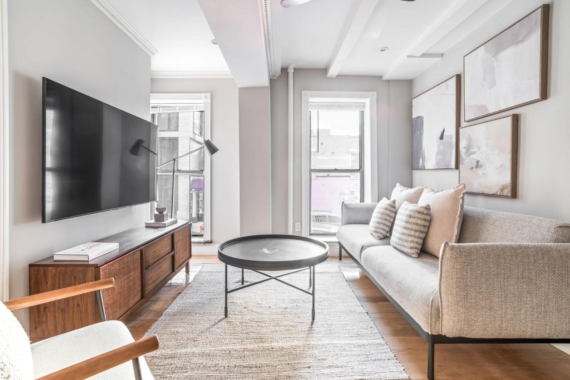 Stylish Midtown 2bed 1bth In The Heart Of Midtown Manhattan