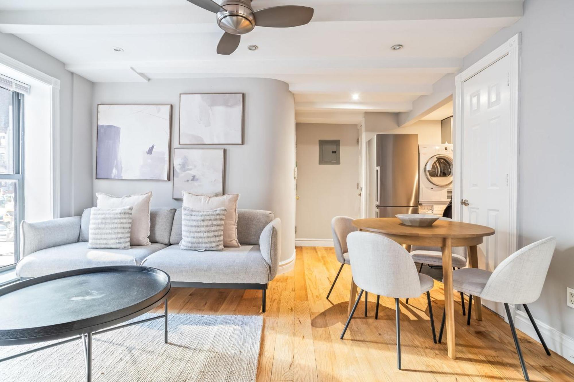 Stylish Midtown 2bed 1bth In The Heart Of Midtown Manhattan Appartement