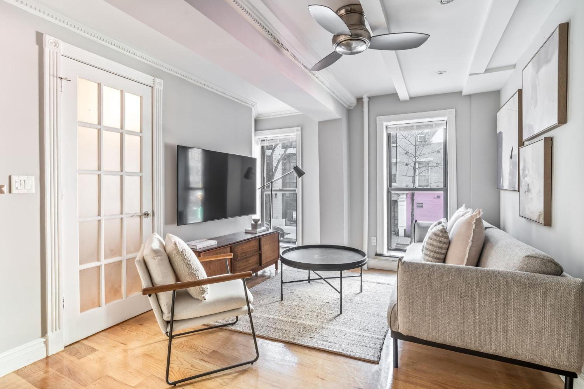 Stylish Midtown 2bed 1bth In The Heart Of Midtown Manhattan * New York