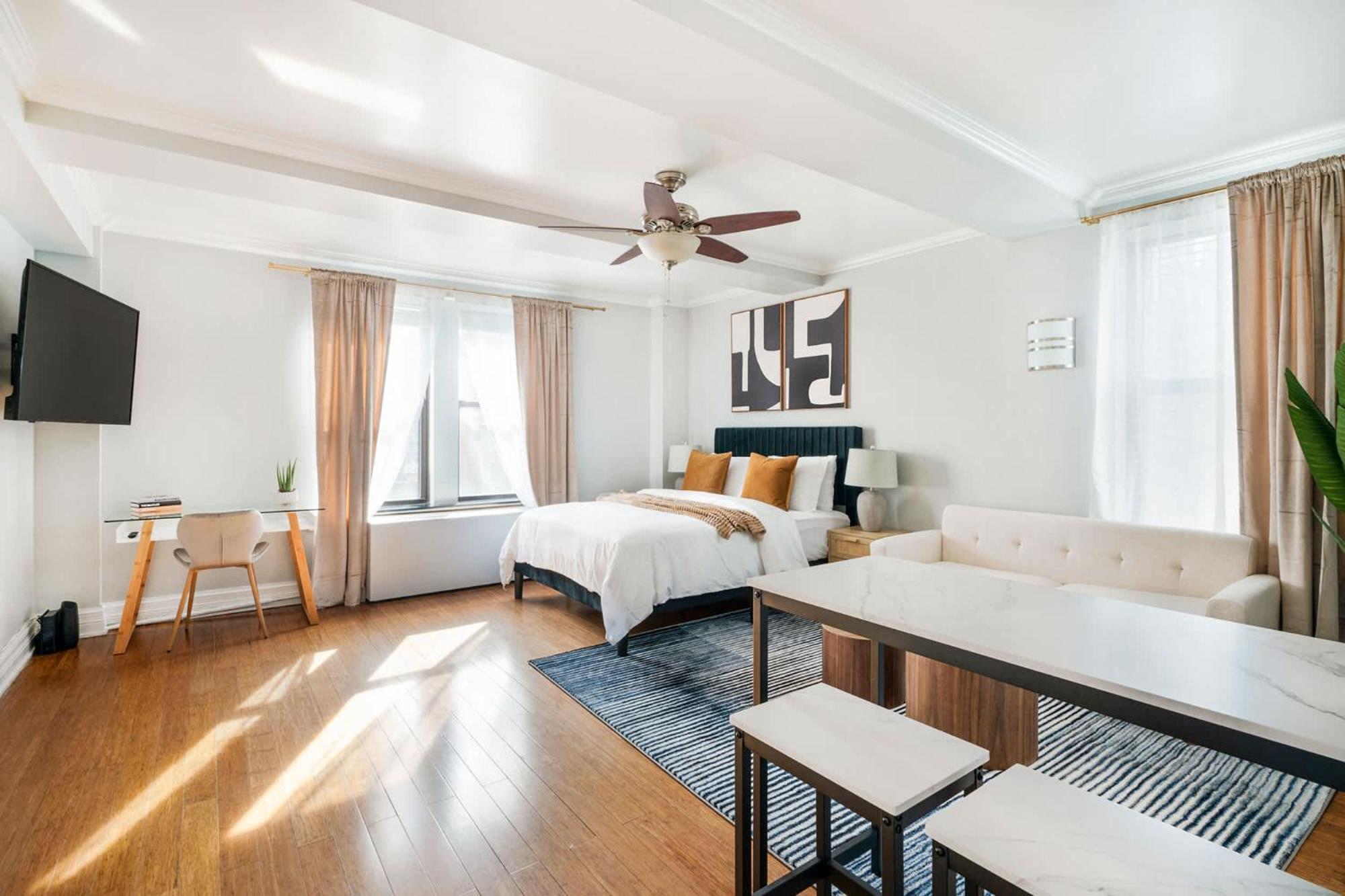 73-1120 New Uws Doorman Gym Appartement New York