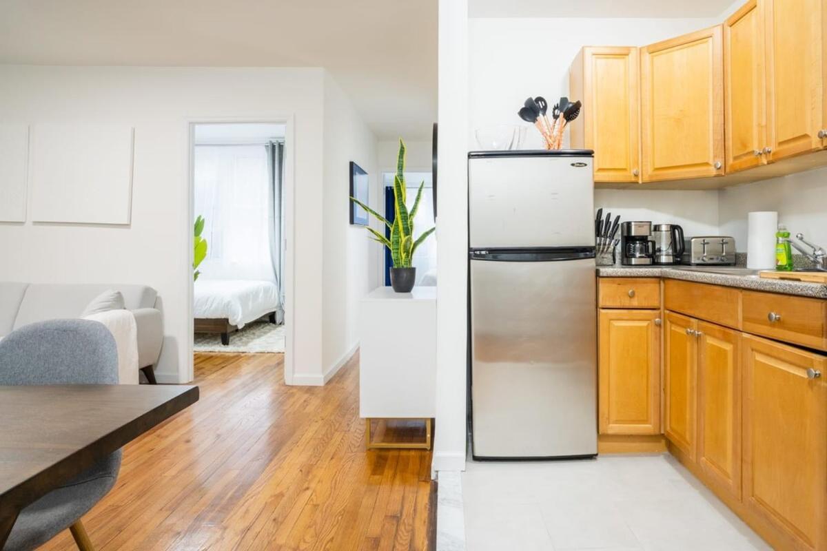 49-3b Newly Renovated 2br Wd Midtown East Appartement New York