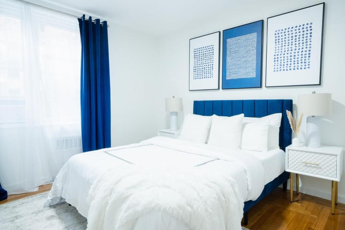 Appartement 49-3b Newly Renovated 2br Wd Midtown East New York