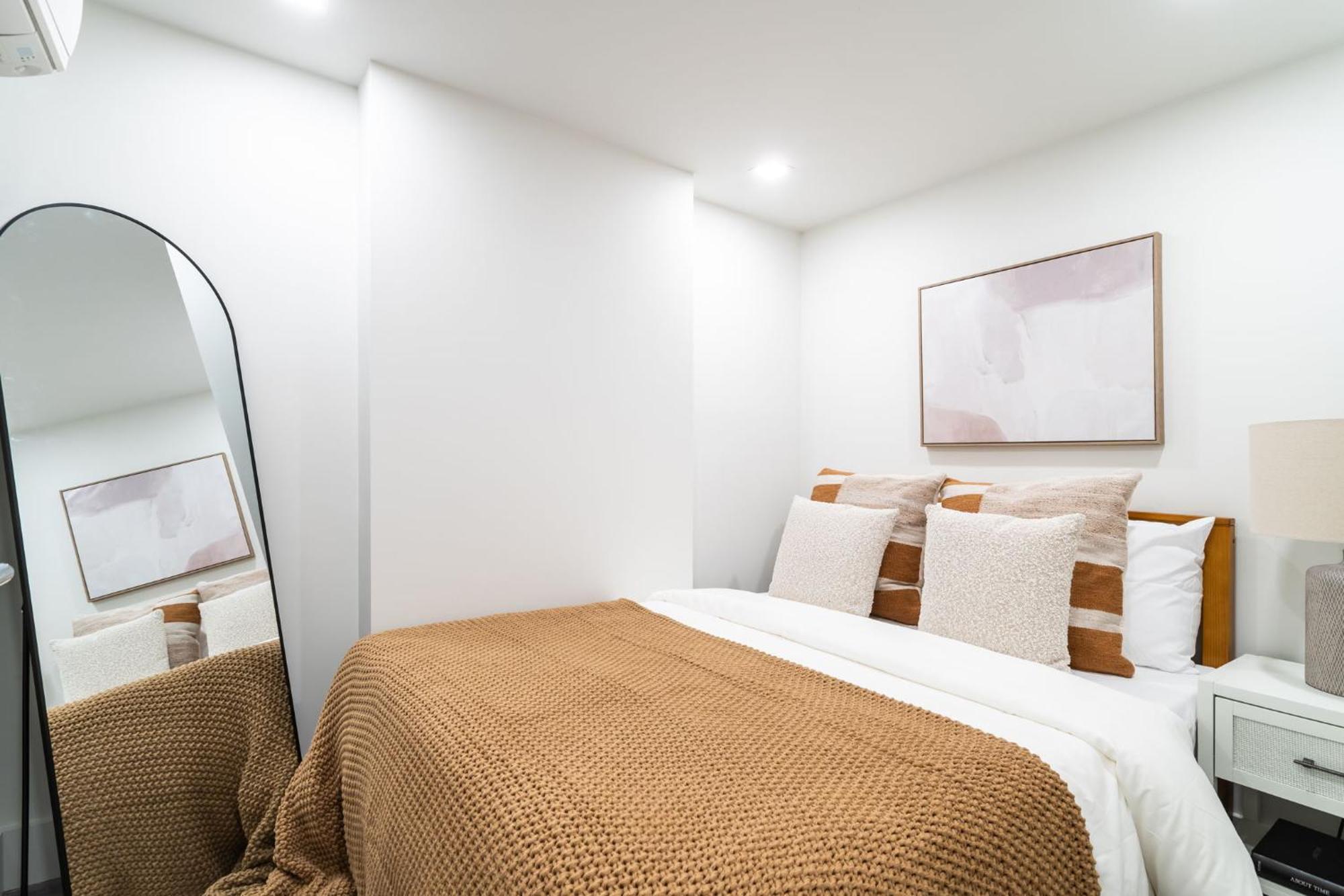 Lejlighed Marvelous 3bedroom In Nolita *