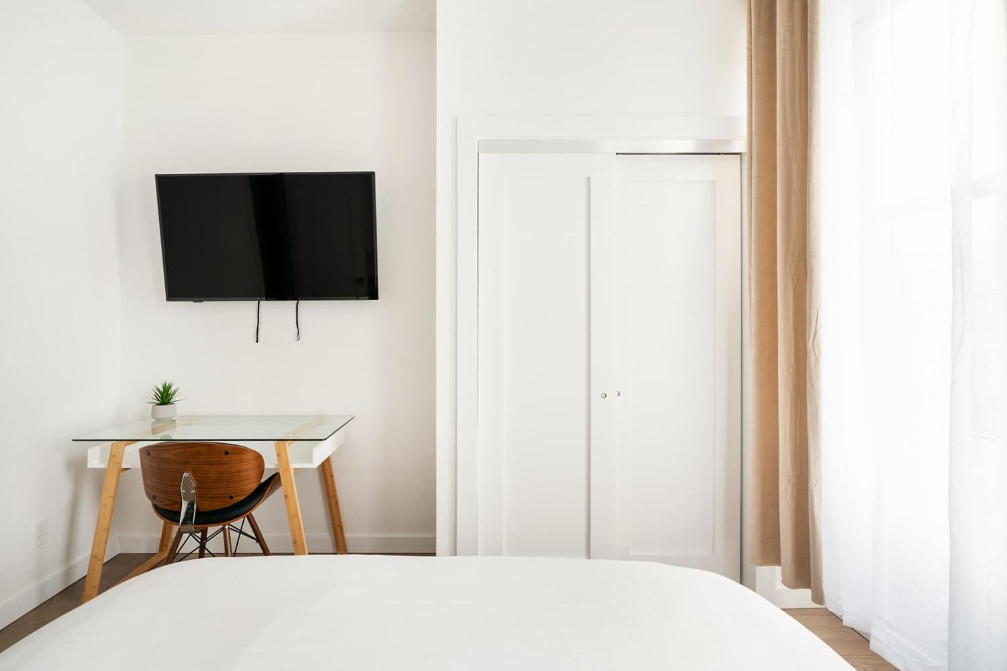 Apartamento 1290-10 New Renovated 2 Bedrooms In Ues Nova York