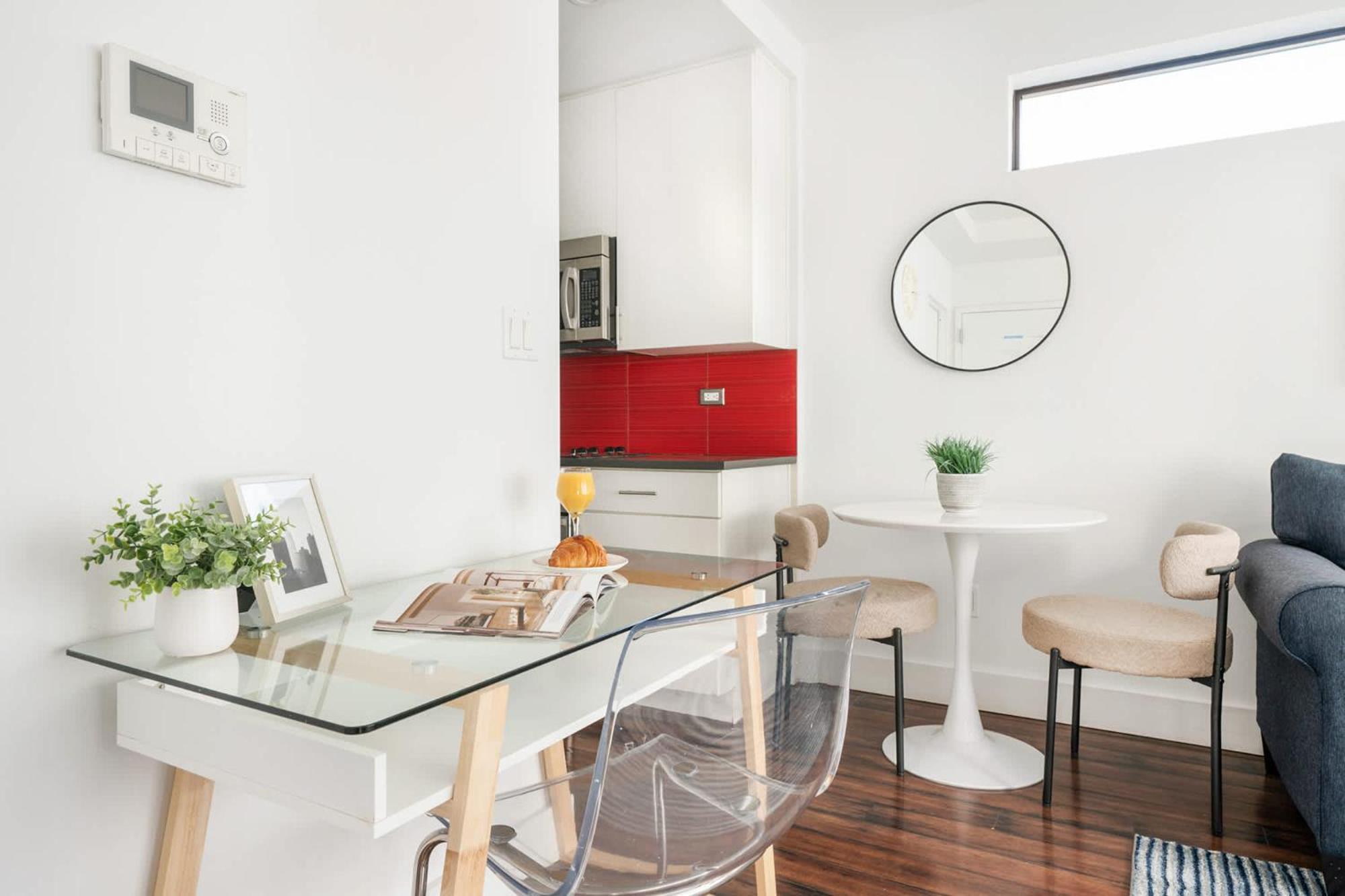 809-5a Gorgeous New 1br Heart Of Midtown Appartamento New York