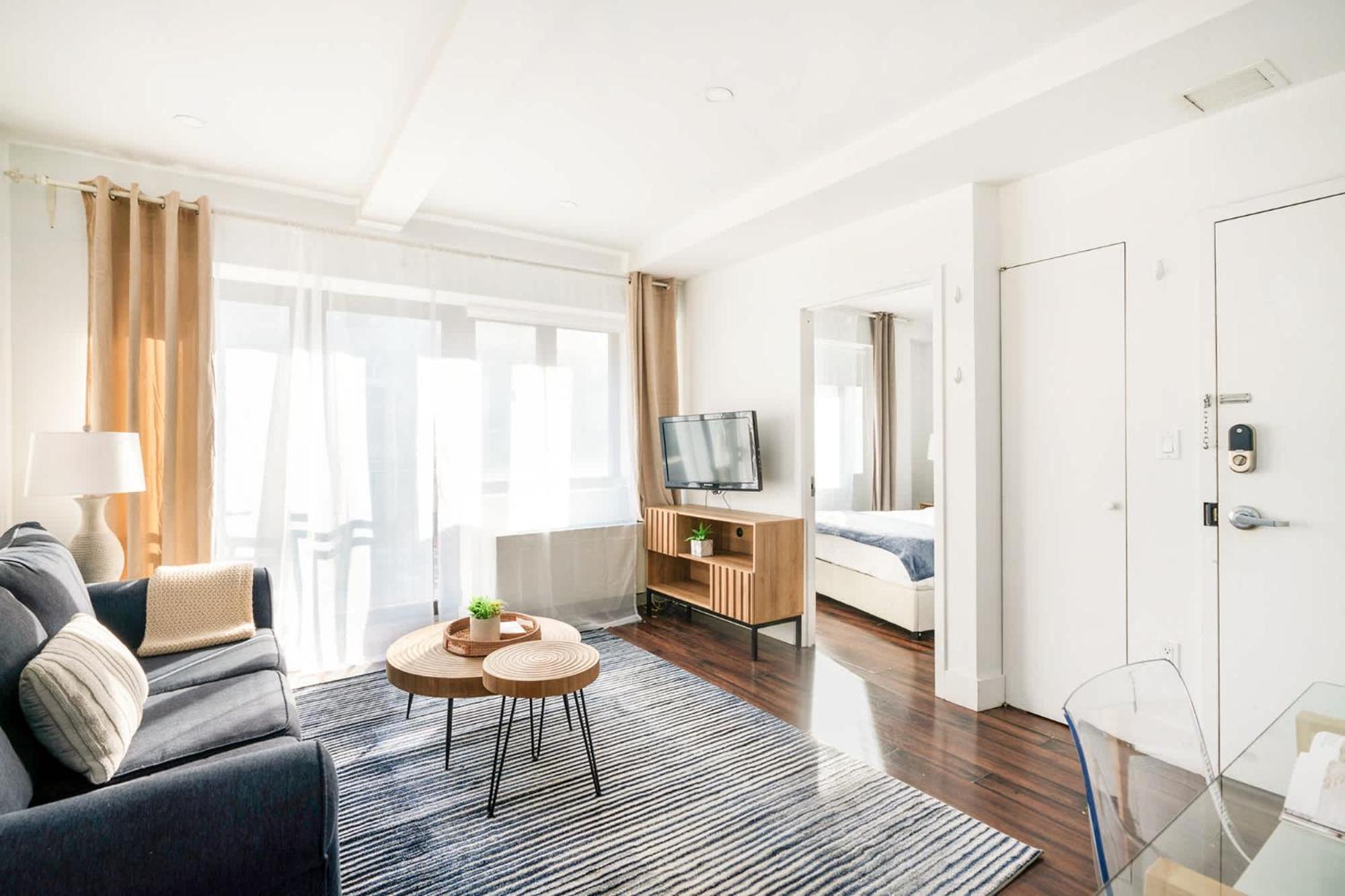 Appartamento 809-5a Gorgeous New 1br Heart Of Midtown