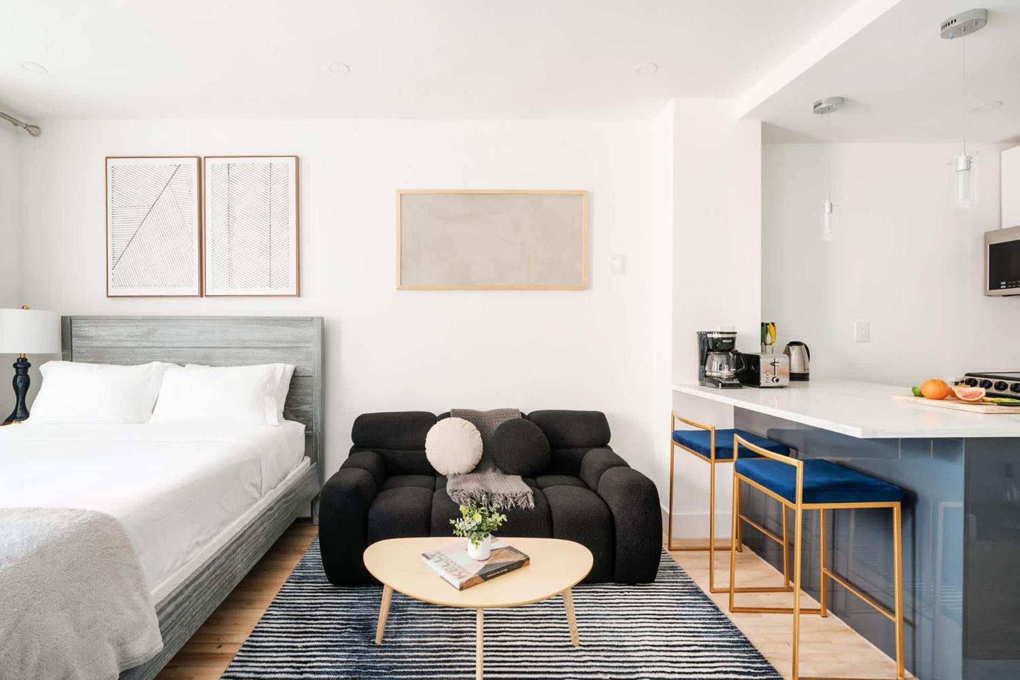 1597-14 New Renovated Rime Ues - W D Appartement New York