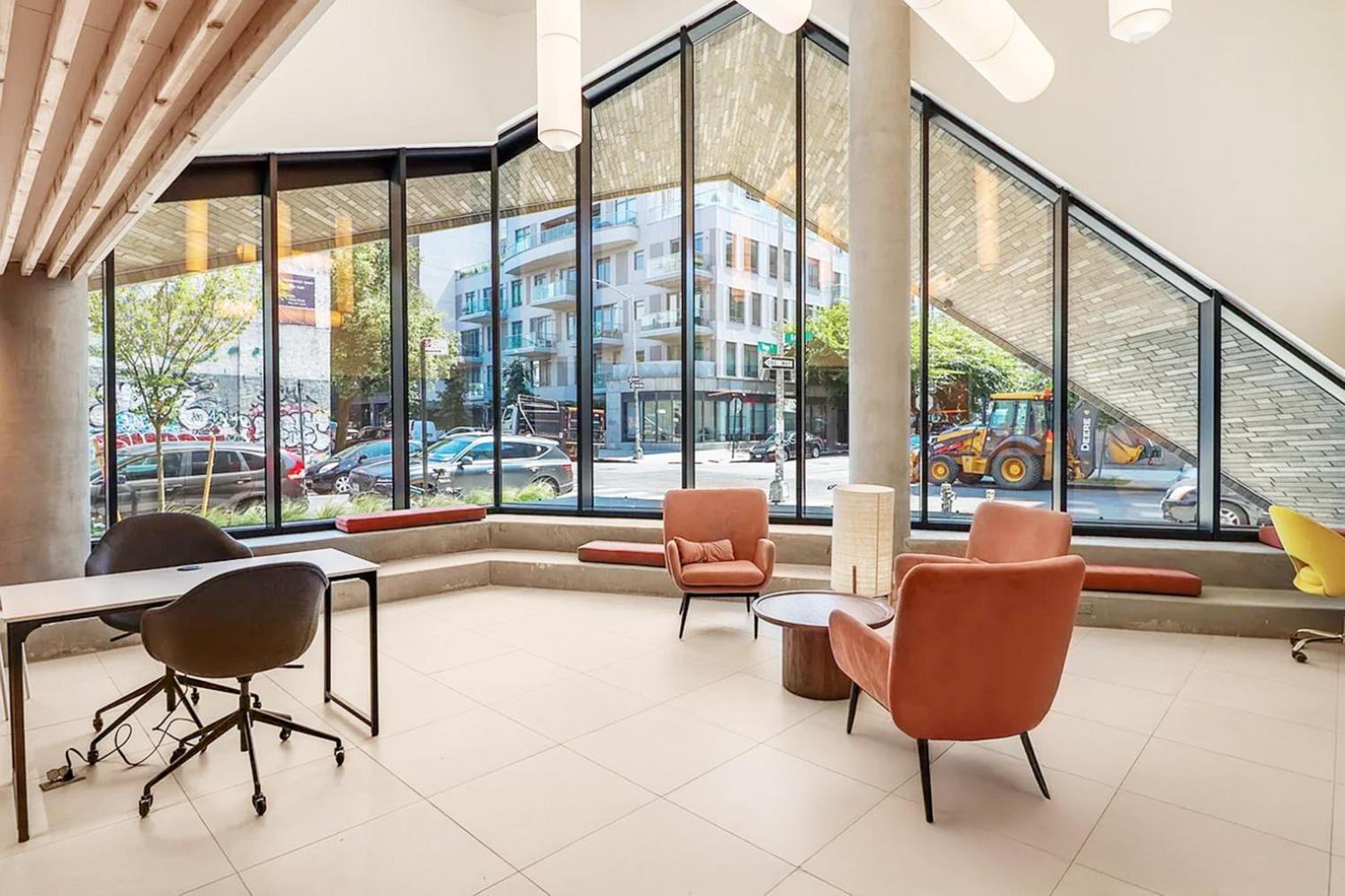Appartement Blueground Williamsburg Ac Wd Nr Parks Nyc-1711 *