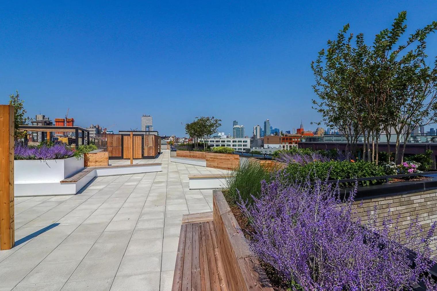 Appartement Blueground Williamsburg Ac Wd Nr Parks Nyc-1711 *