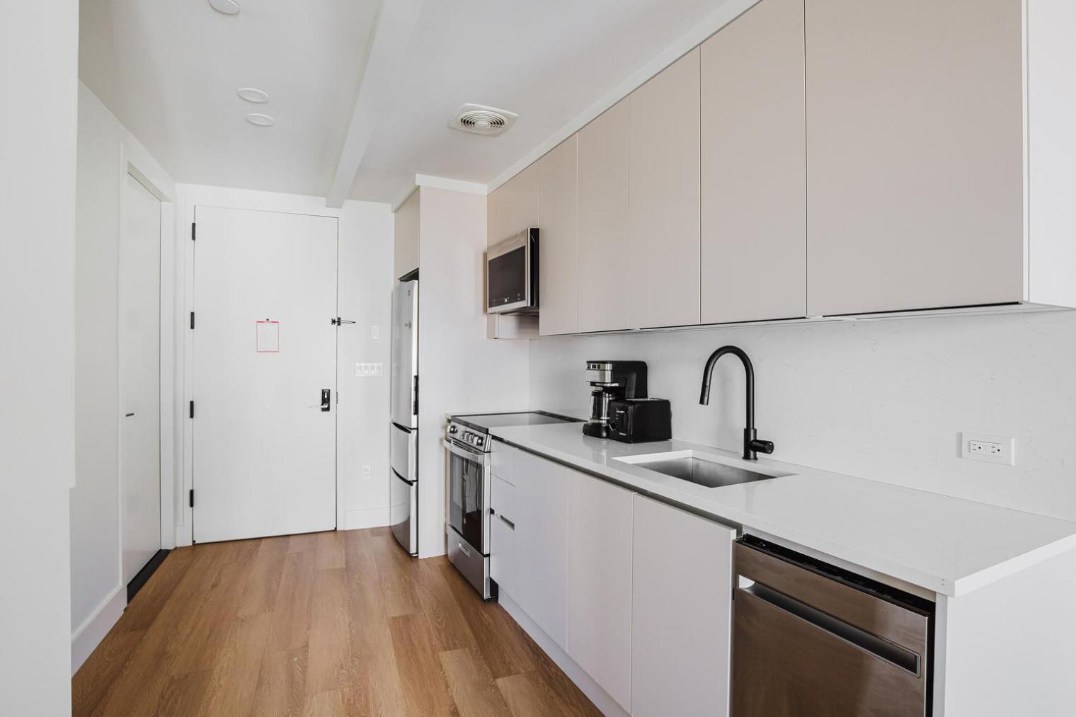 Appartement Blueground Williamsburg Ac Wd Nr Parks Nyc-1711 New York