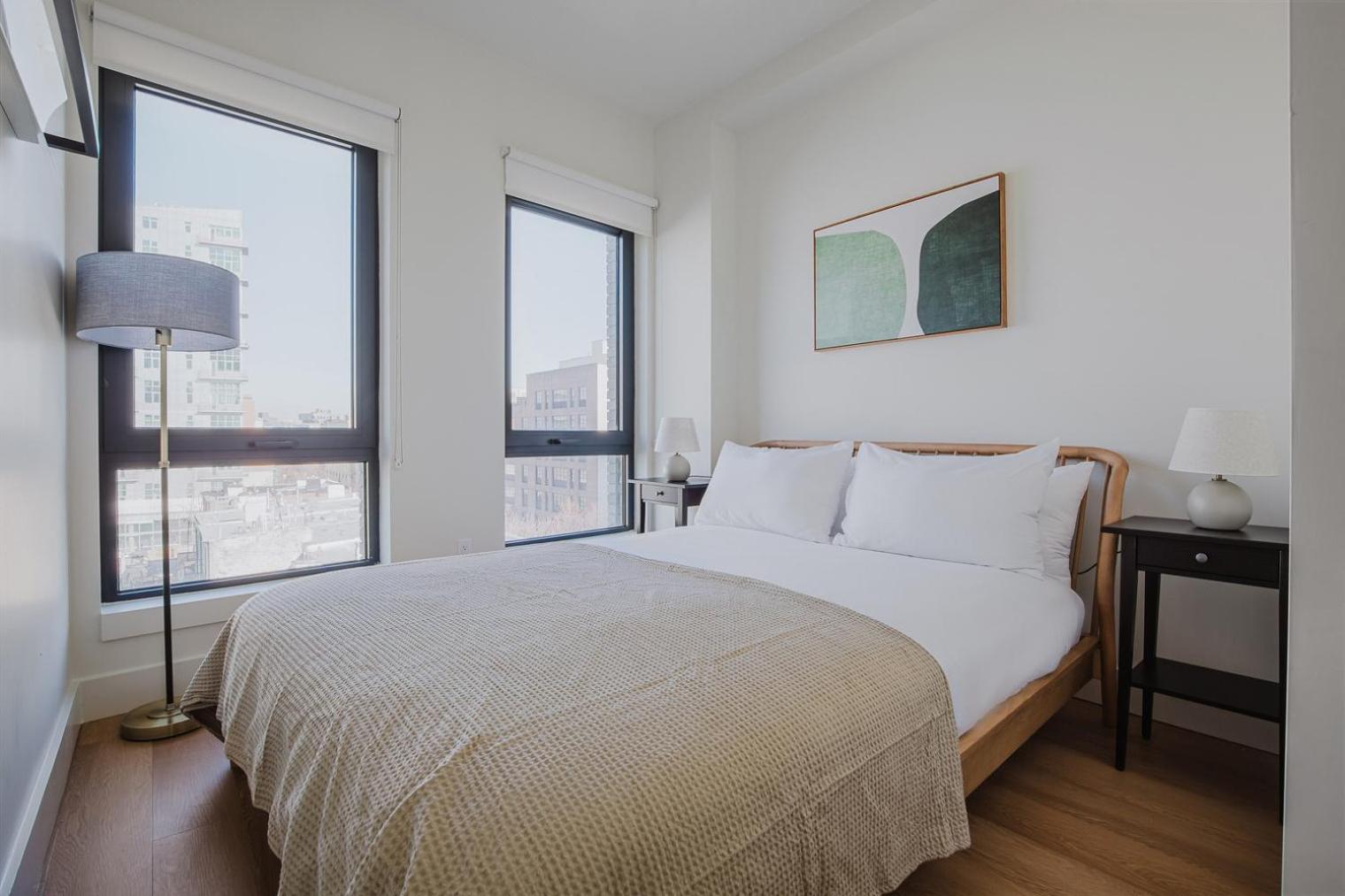 Appartement Blueground Williamsburg Ac Wd Nr Parks Nyc-1711 New York