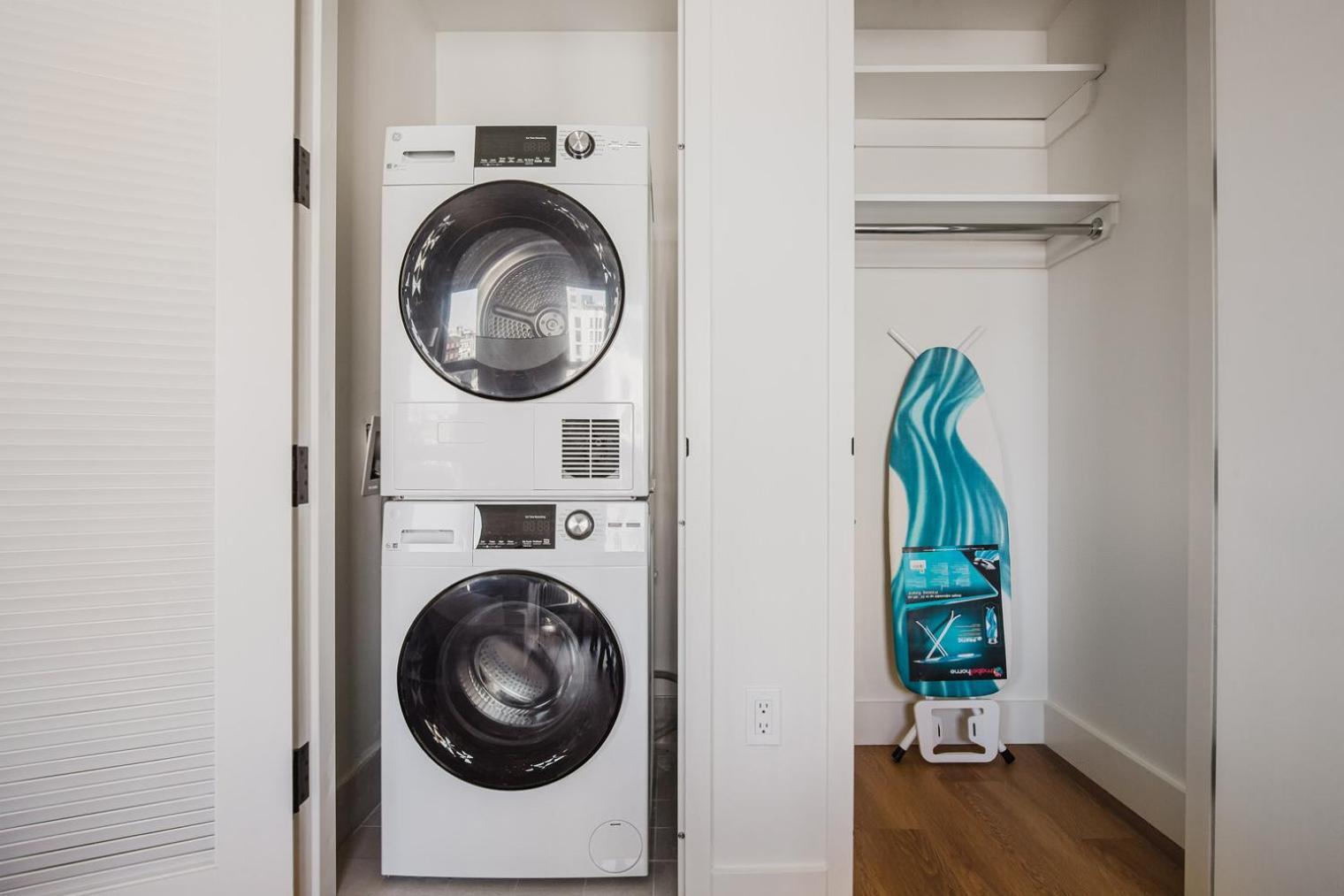 Appartement Blueground Williamsburg Ac Wd Nr Parks Nyc-1711 *