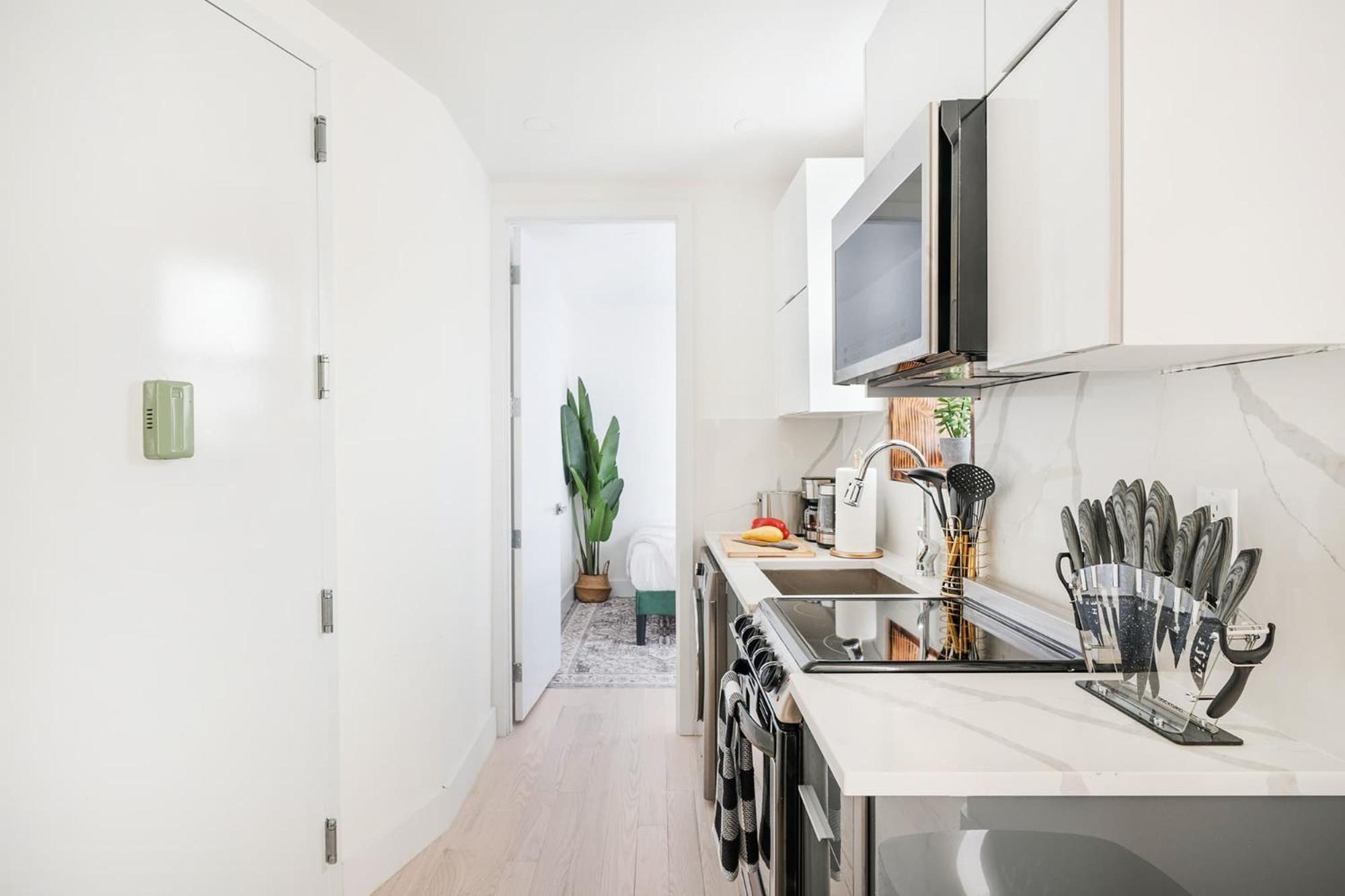 48-3fe 2br Prime Midtown West Appartement *