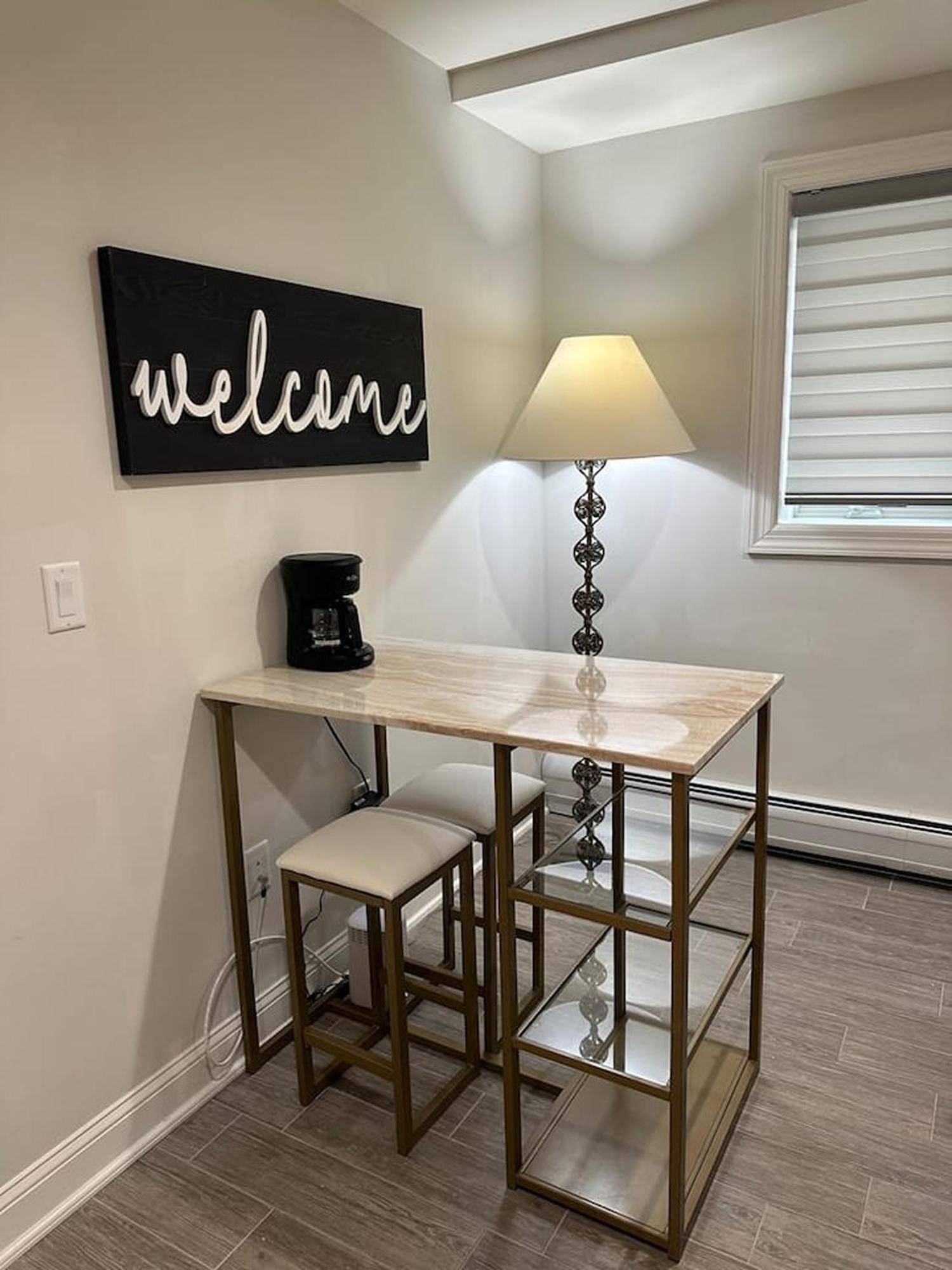 1 Bed Luxury On 21st Lejlighed