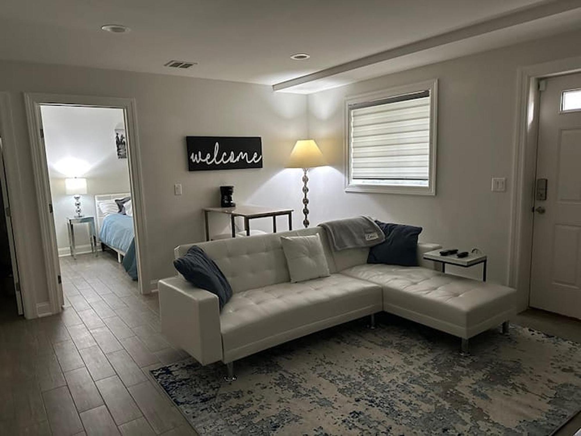 1 Bed Luxury On 21st Lejlighed
