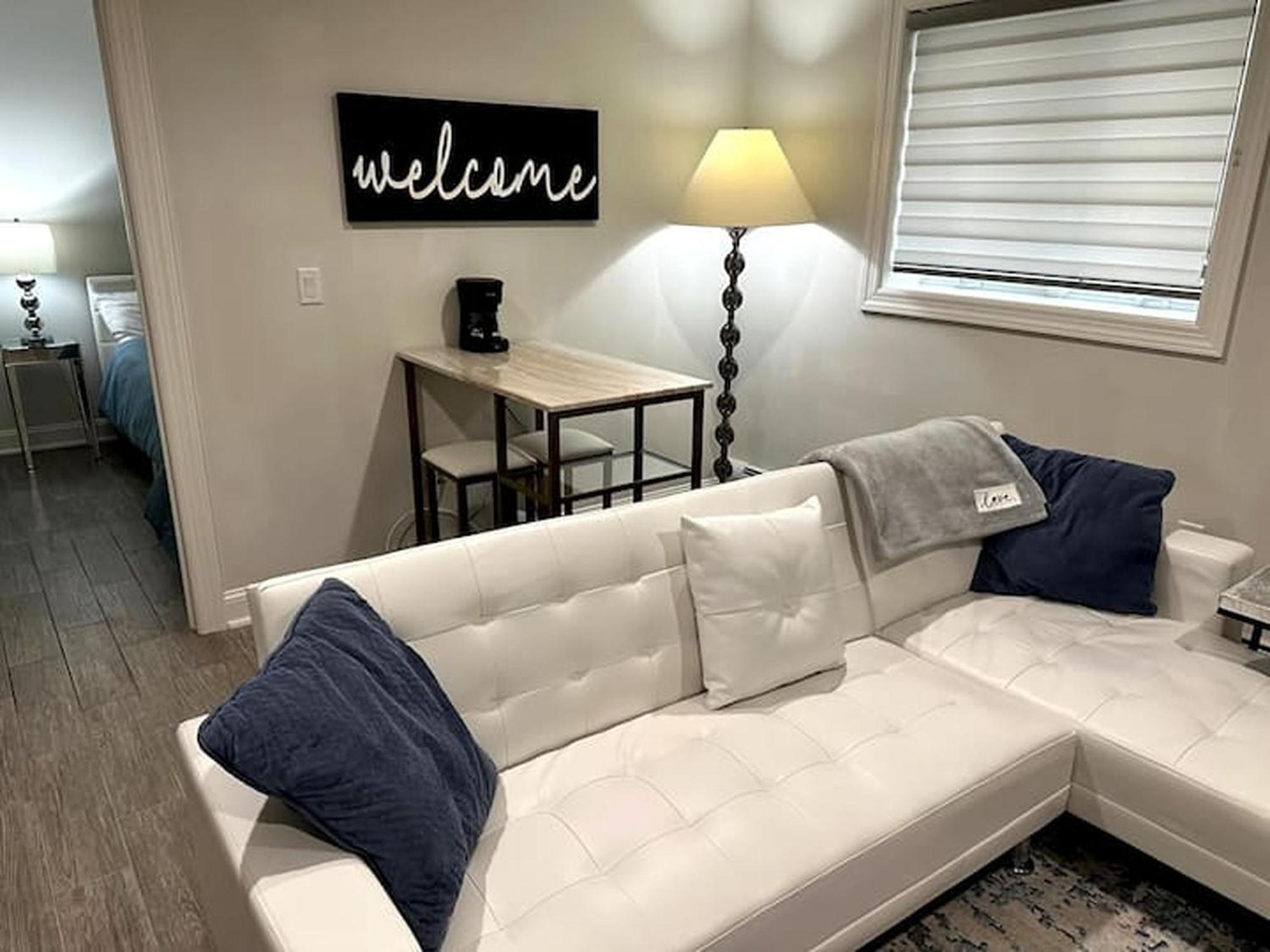 1 Bed Luxury On 21st Lejlighed