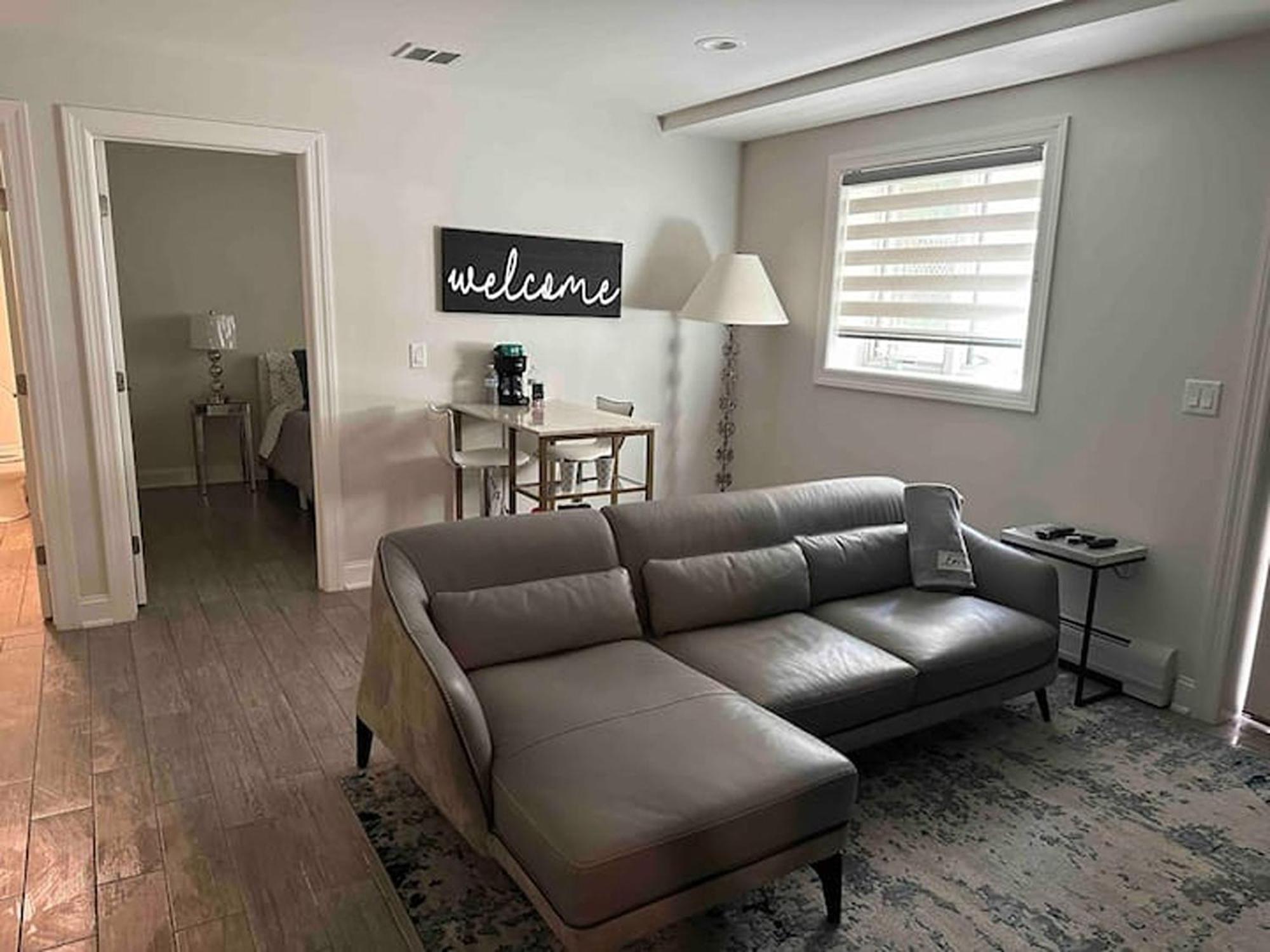 1 Bed Luxury On 21st Lejlighed *