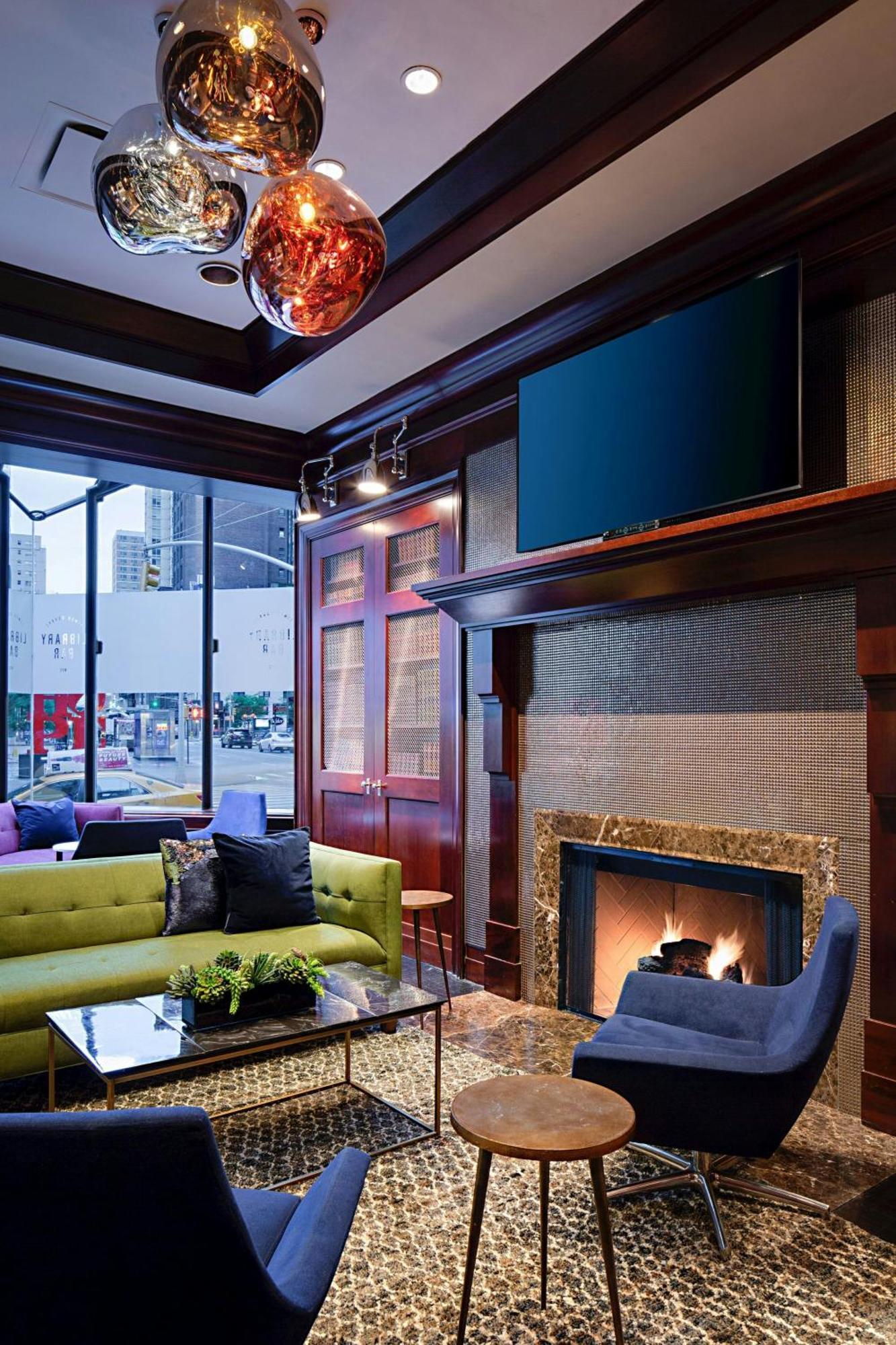 Hotel Sheraton Times Square Nueva York