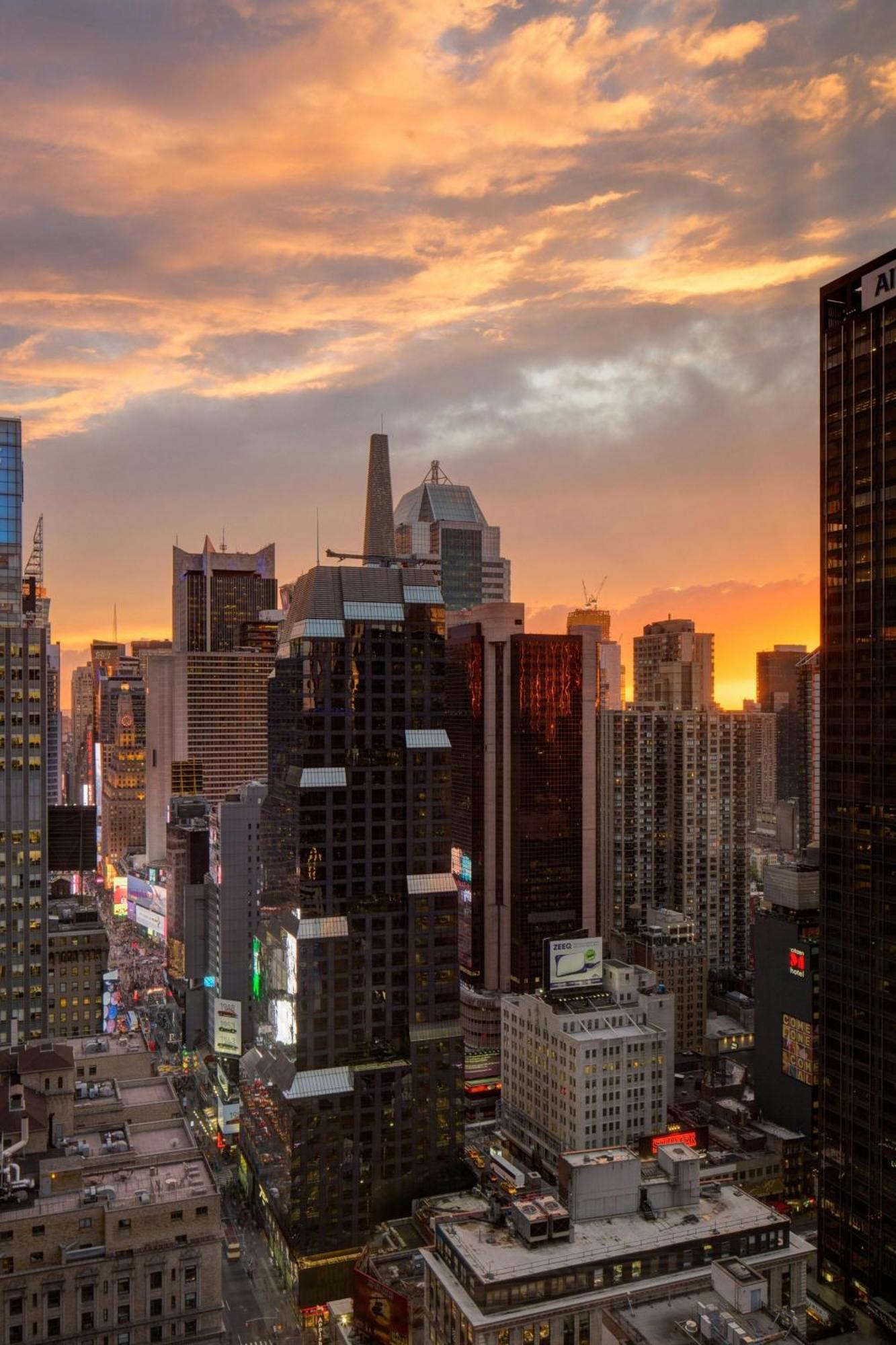 Sheraton Times Square Nueva York