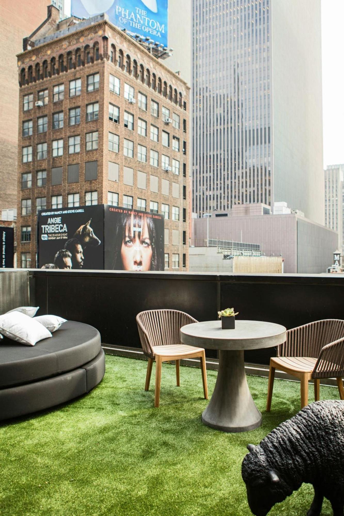 Renaissance Times Square Hotel New York