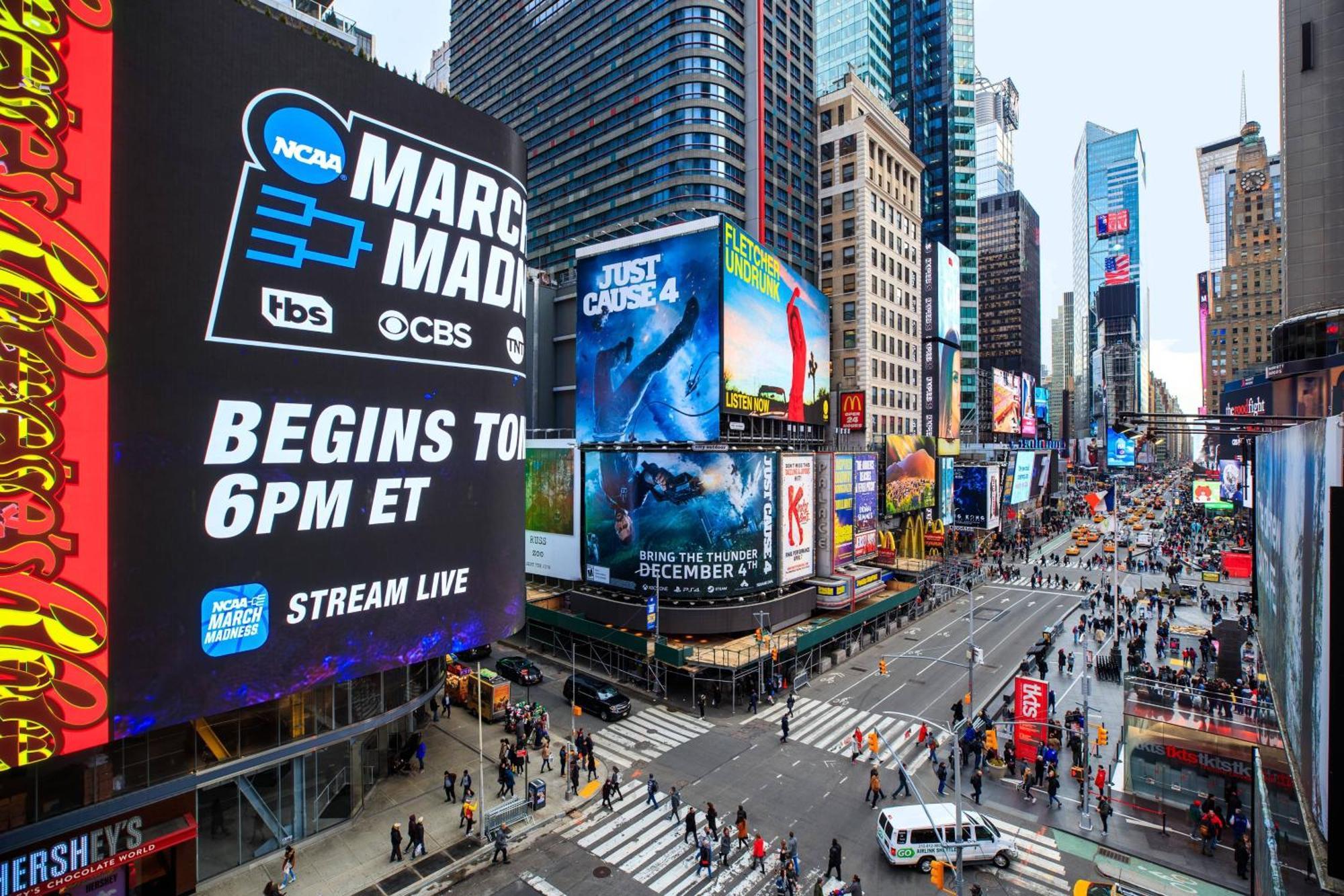 Renaissance Times Square New York