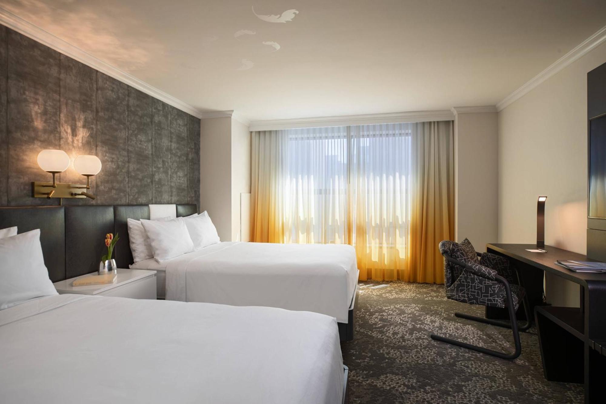 Renaissance Times Square Hotel New York