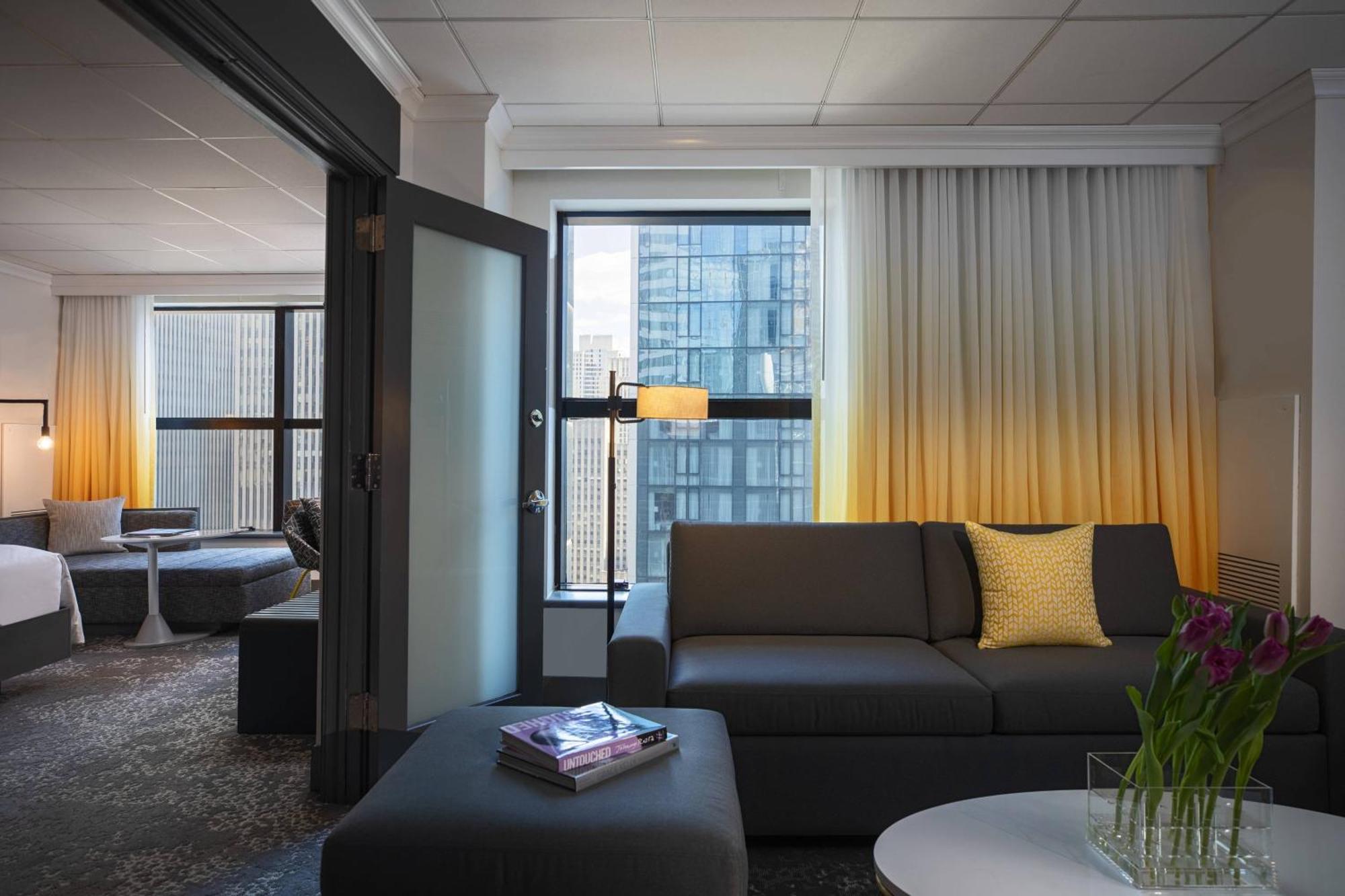 Renaissance Times Square Hotel New York