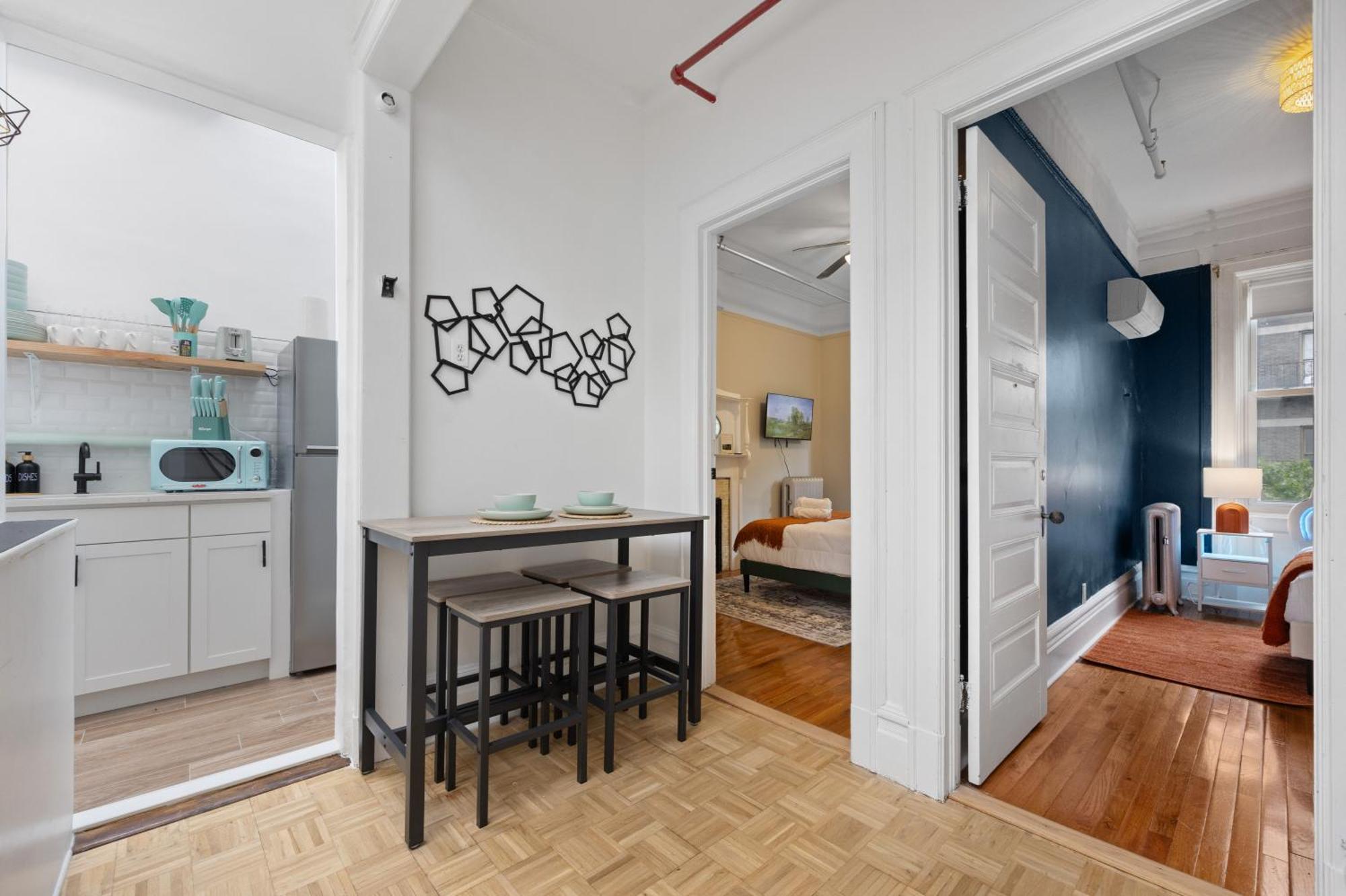 Vakantiehuis Vintage Luxe Ny - Designer Lofts & Nyc