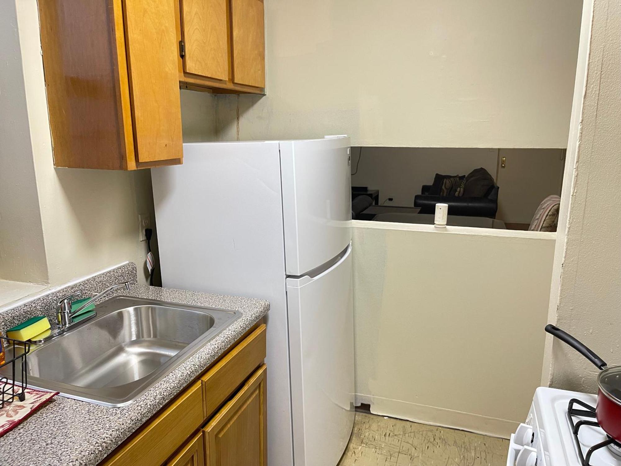 One Bedroom By Month Next To Bronx Zoo Lejlighed *