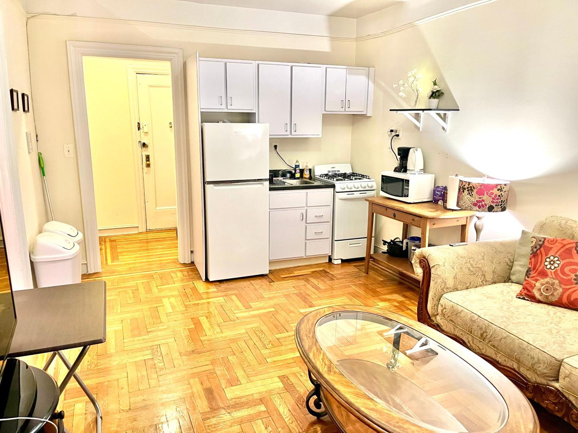 Appartement By Month In Manhattan *