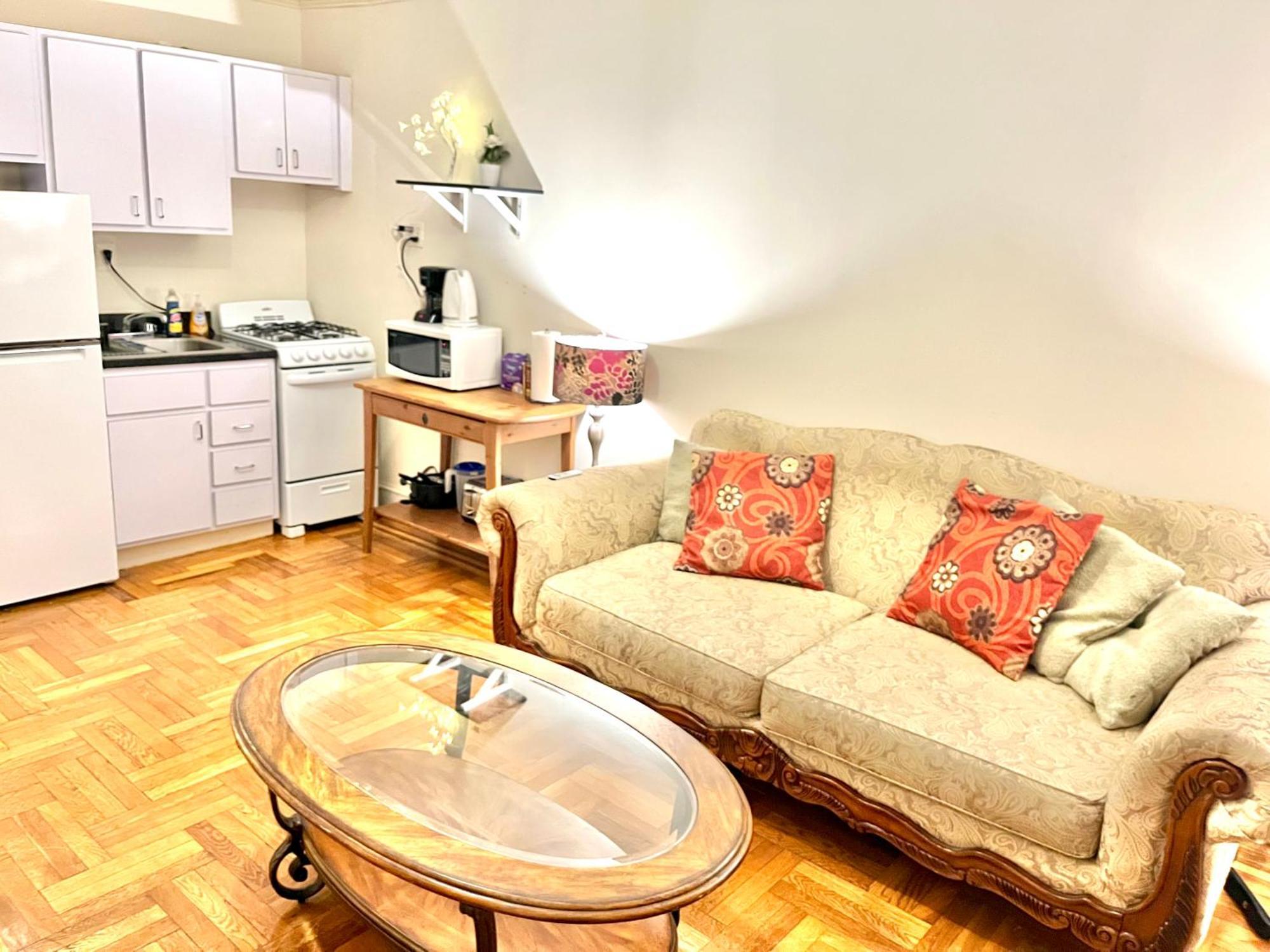 By Month In Manhattan Appartement New York
