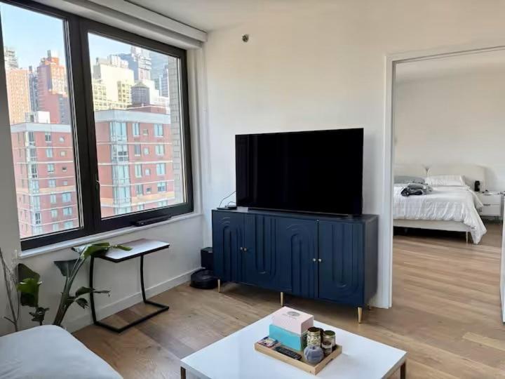 Appartement Hudson Sky Line Manhattan 2 Bedrooms Location