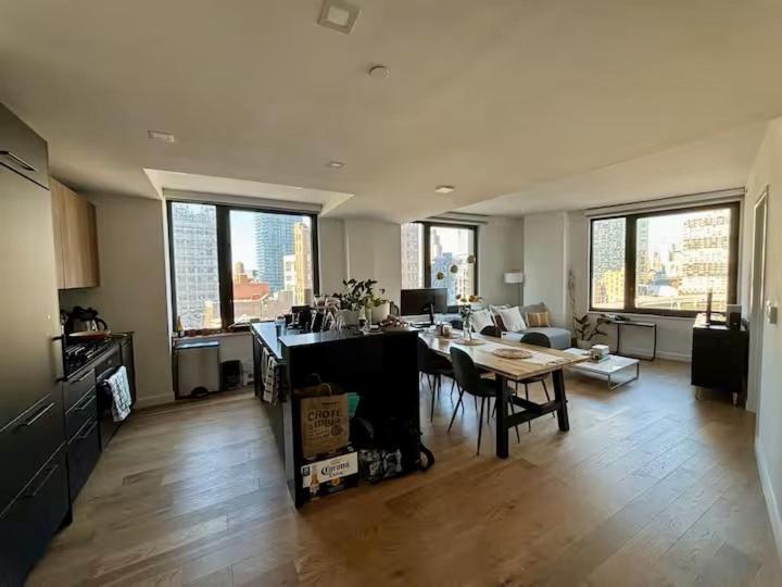 Hudson Sky Line Manhattan 2 Bedrooms Location Lejlighed *