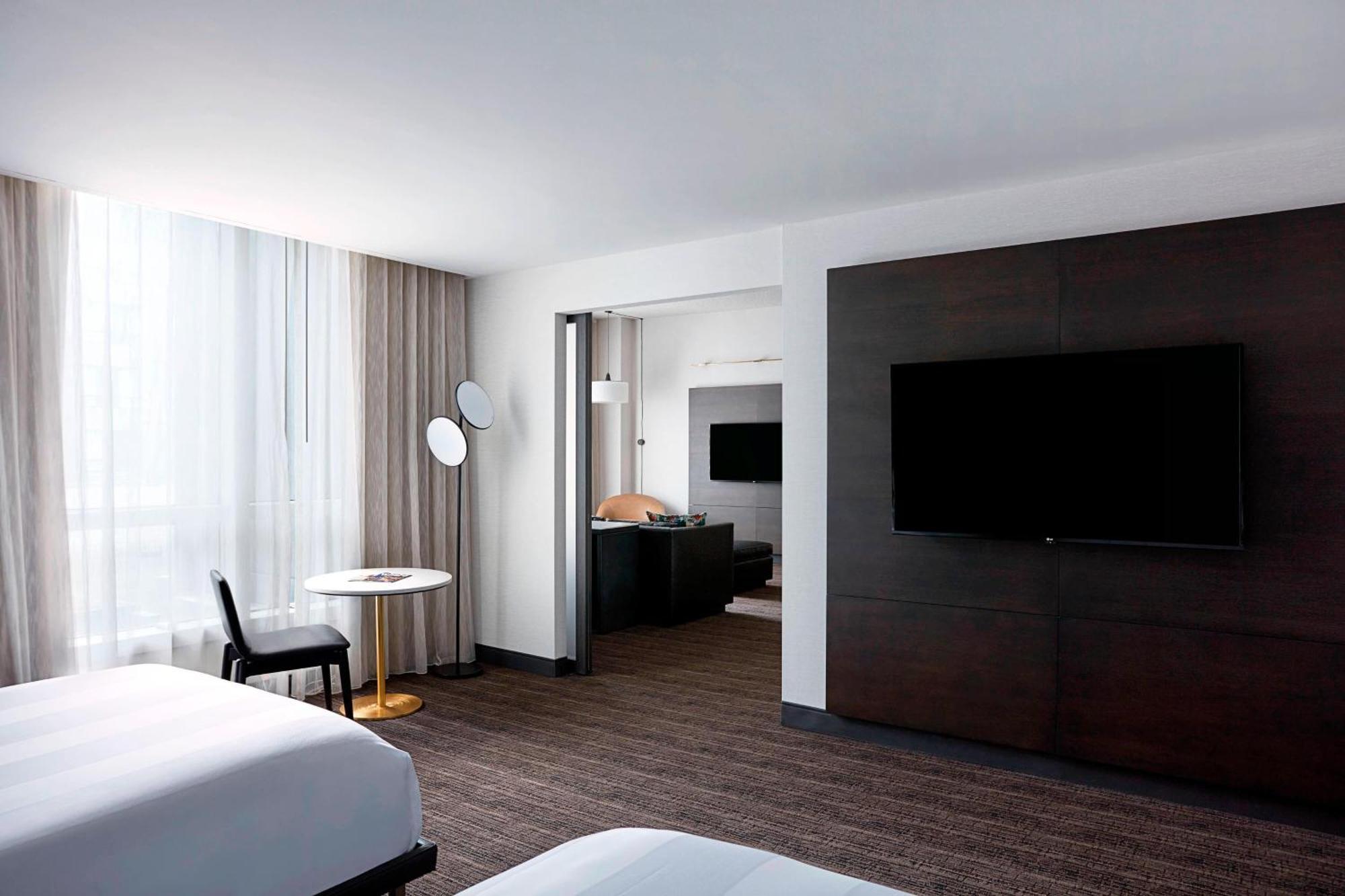 Marriott At The Brooklyn Bridge