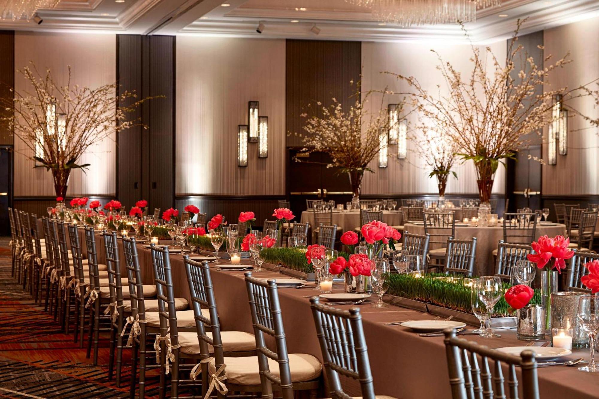 Marriott At The Brooklyn Bridge Hotel