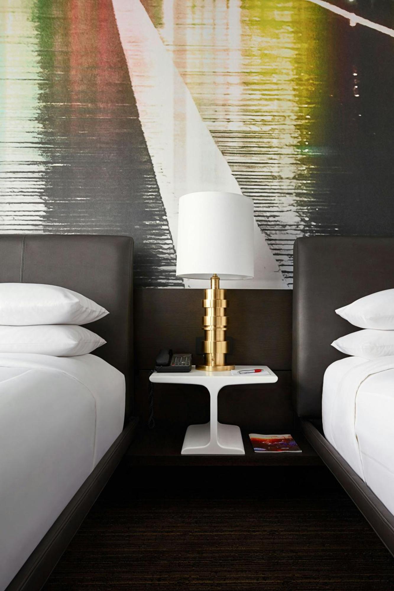 Marriott At The Brooklyn Bridge Hotel