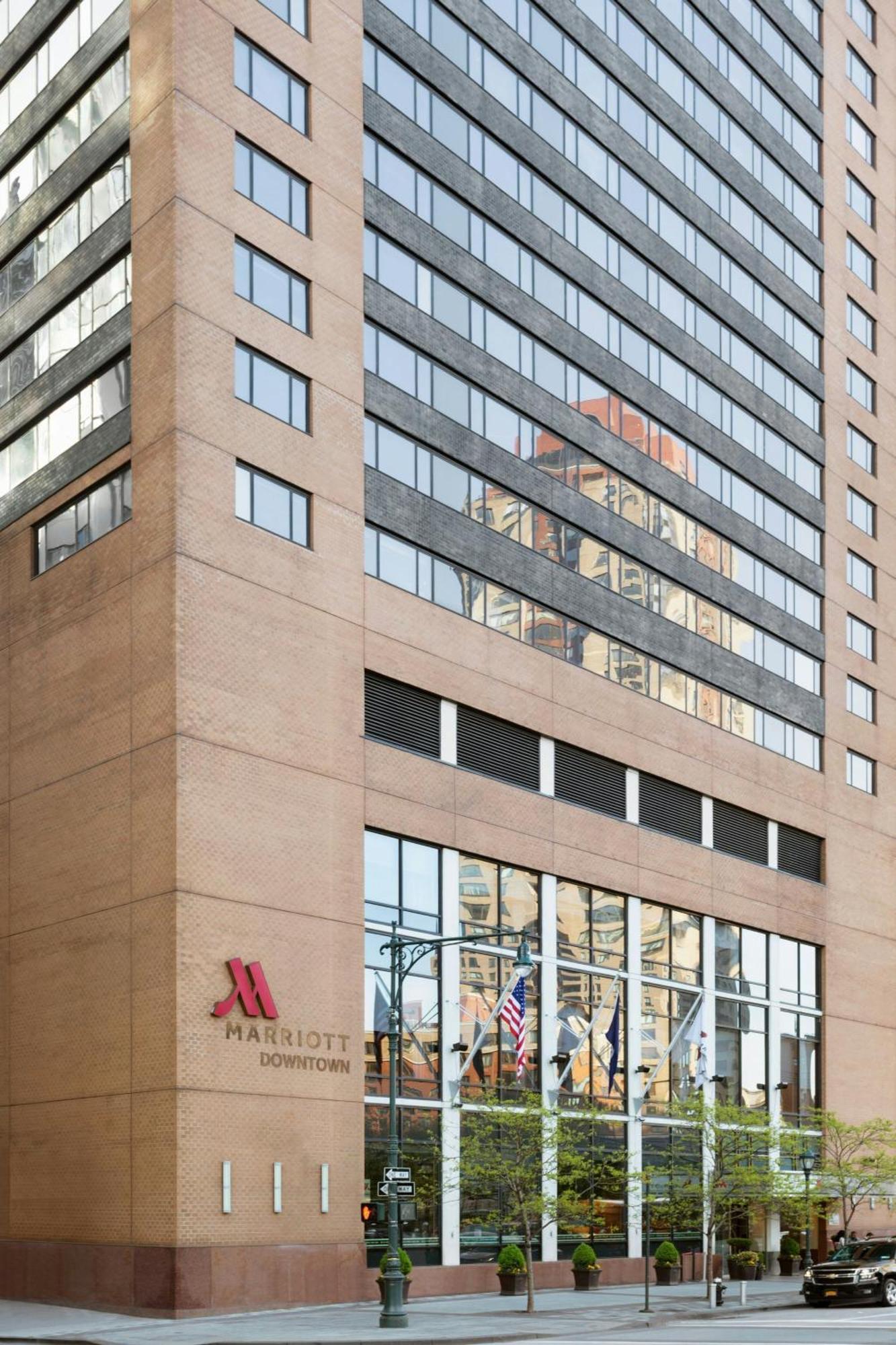 Marriott Downtown 4* New York City