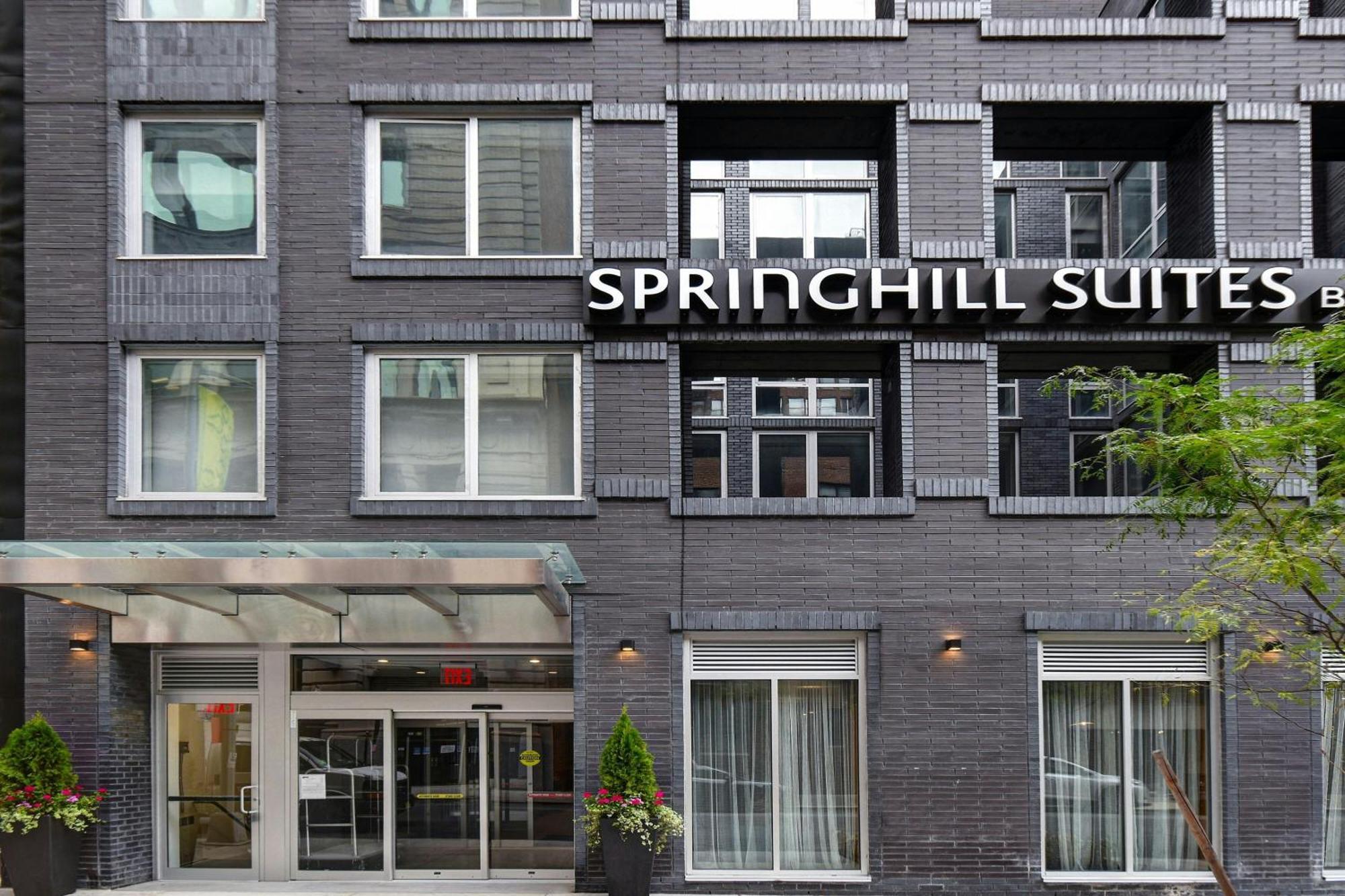 Hotel Springhill By Marriott Midtown Manhattan/park Ave Nova York