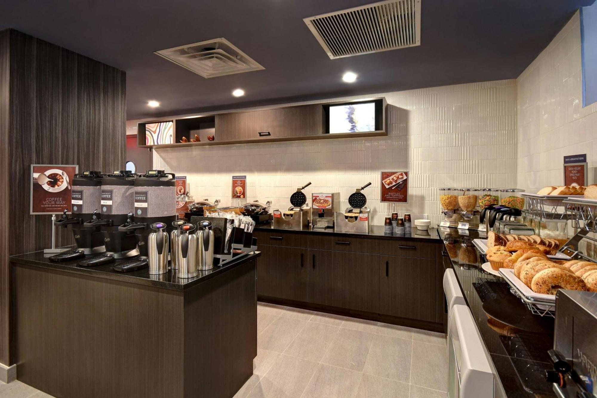 Springhill By Marriott Midtown Manhattan/park Ave 3* New York City