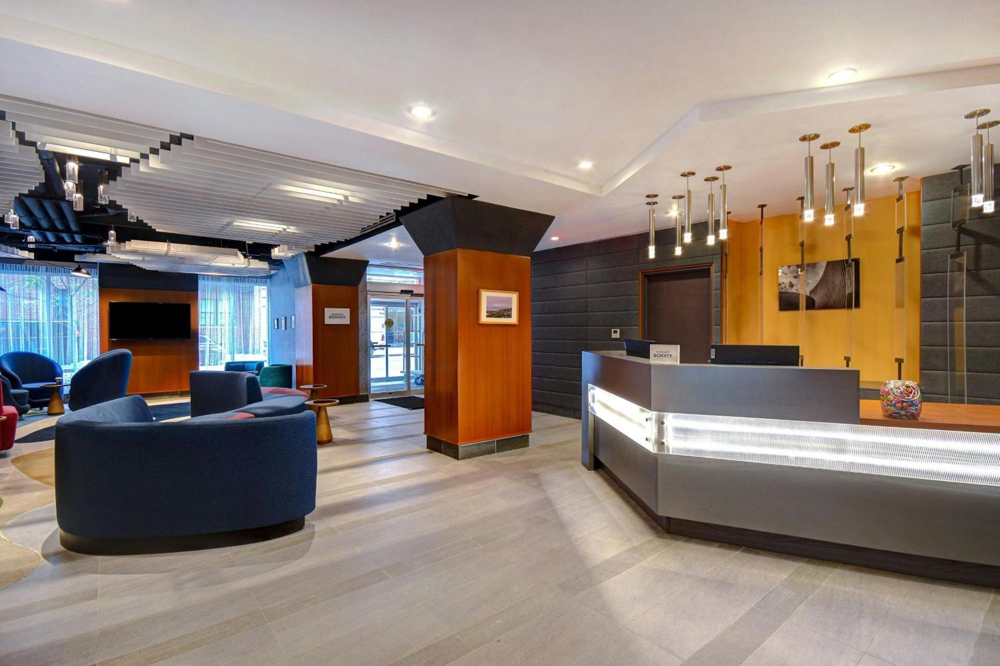 Hotel Springhill By Marriott Midtown Manhattan/park Ave Nova York