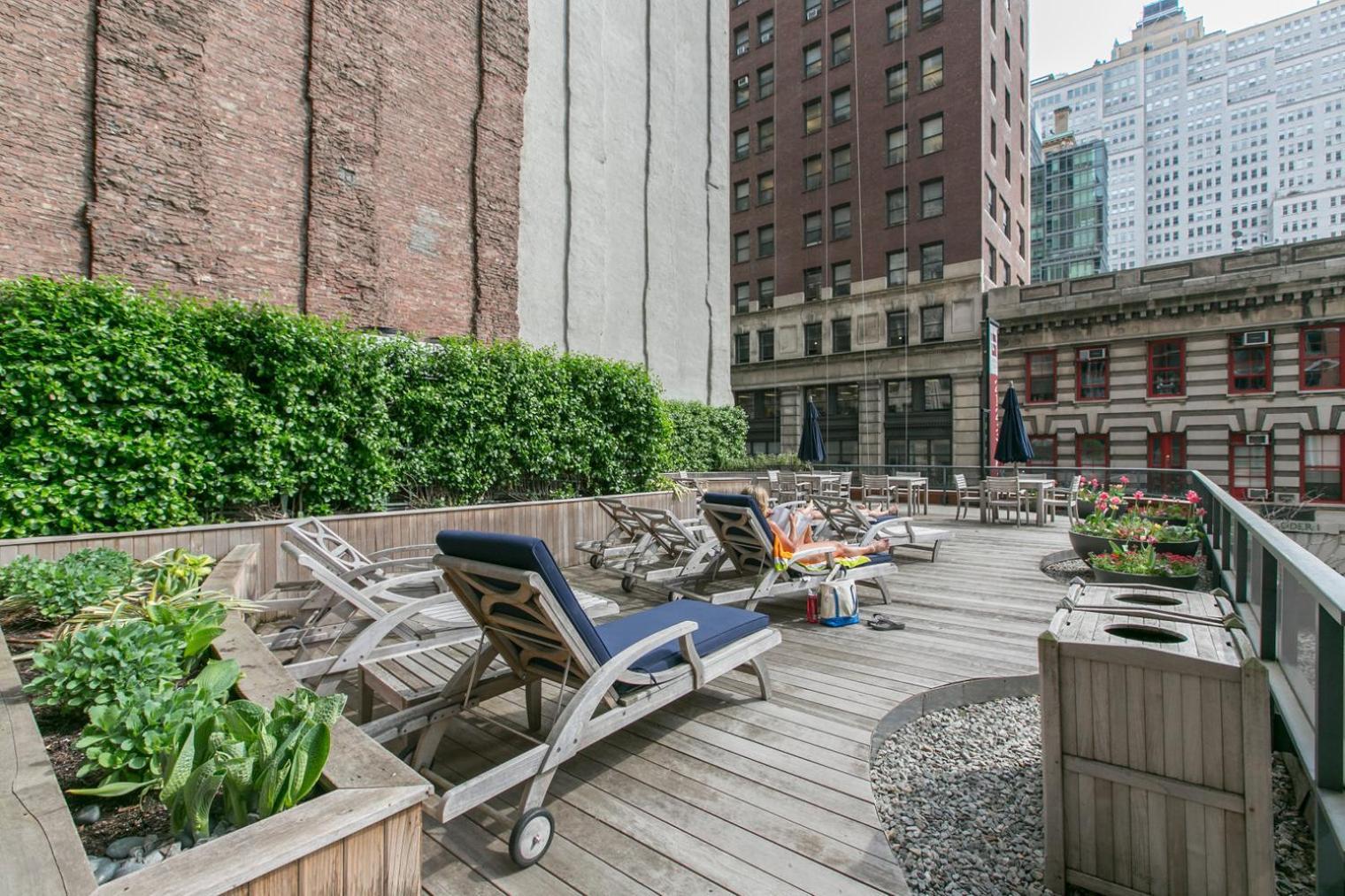 Appartement Tribeca W Gym Indoor Pool Nyc-184 New York