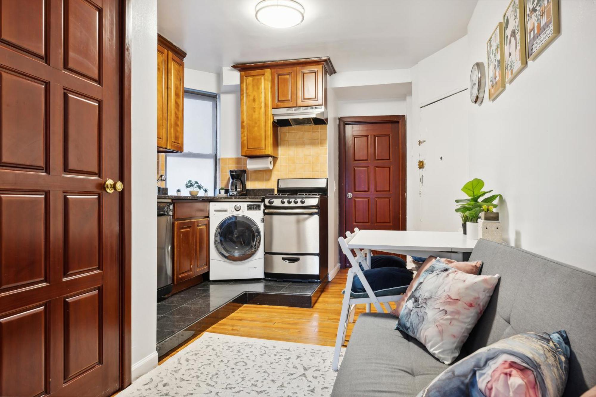 Manhattan 2 Bd Time Square Unit Appartement *